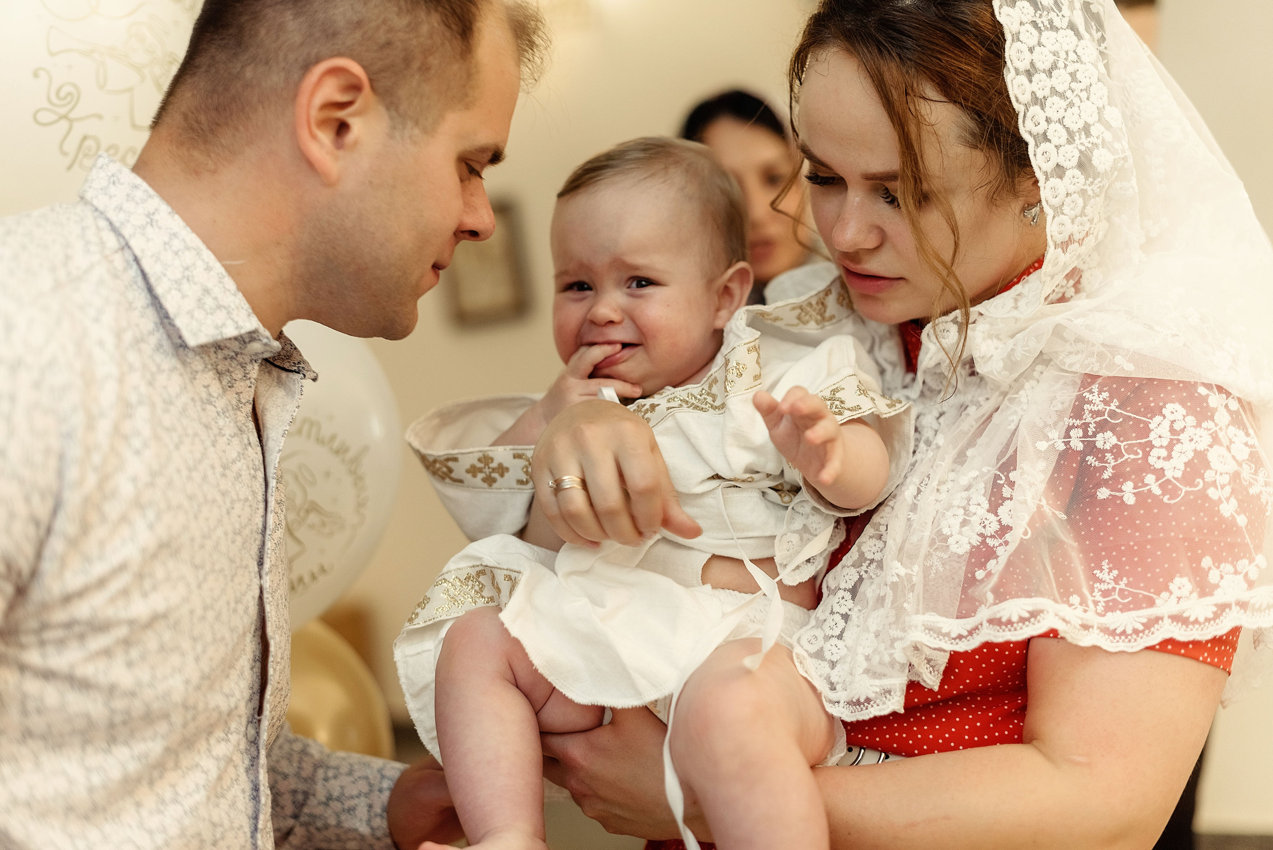 Крещение Льва. Фотограф Ростов Великий Юлия Кузьмина Фотограф на крещение Ярославль