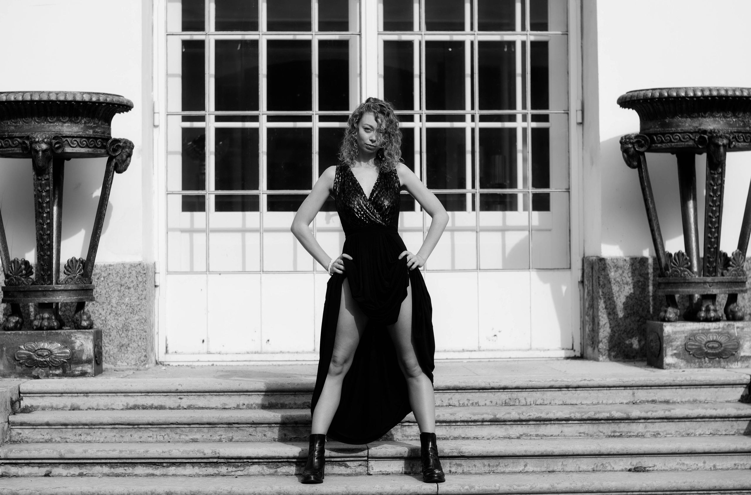 Фотопрогулка в ЦПКиО для С. Портретный и репортажный фотограф в Санкт-Петербурге Варвара Жукова