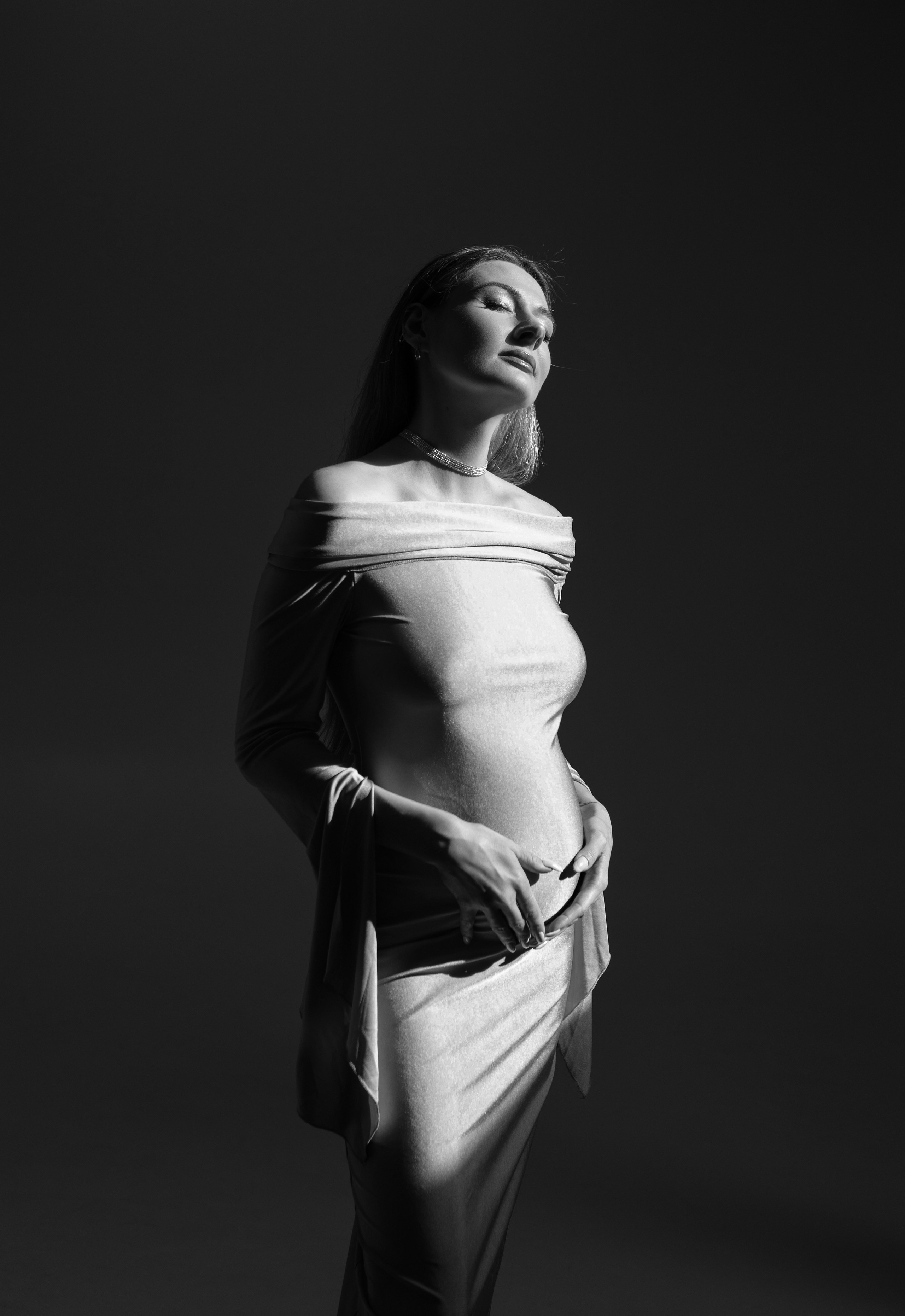 В ожидании чуда. Женский портретный фотограф в Москве Светлана Голубева