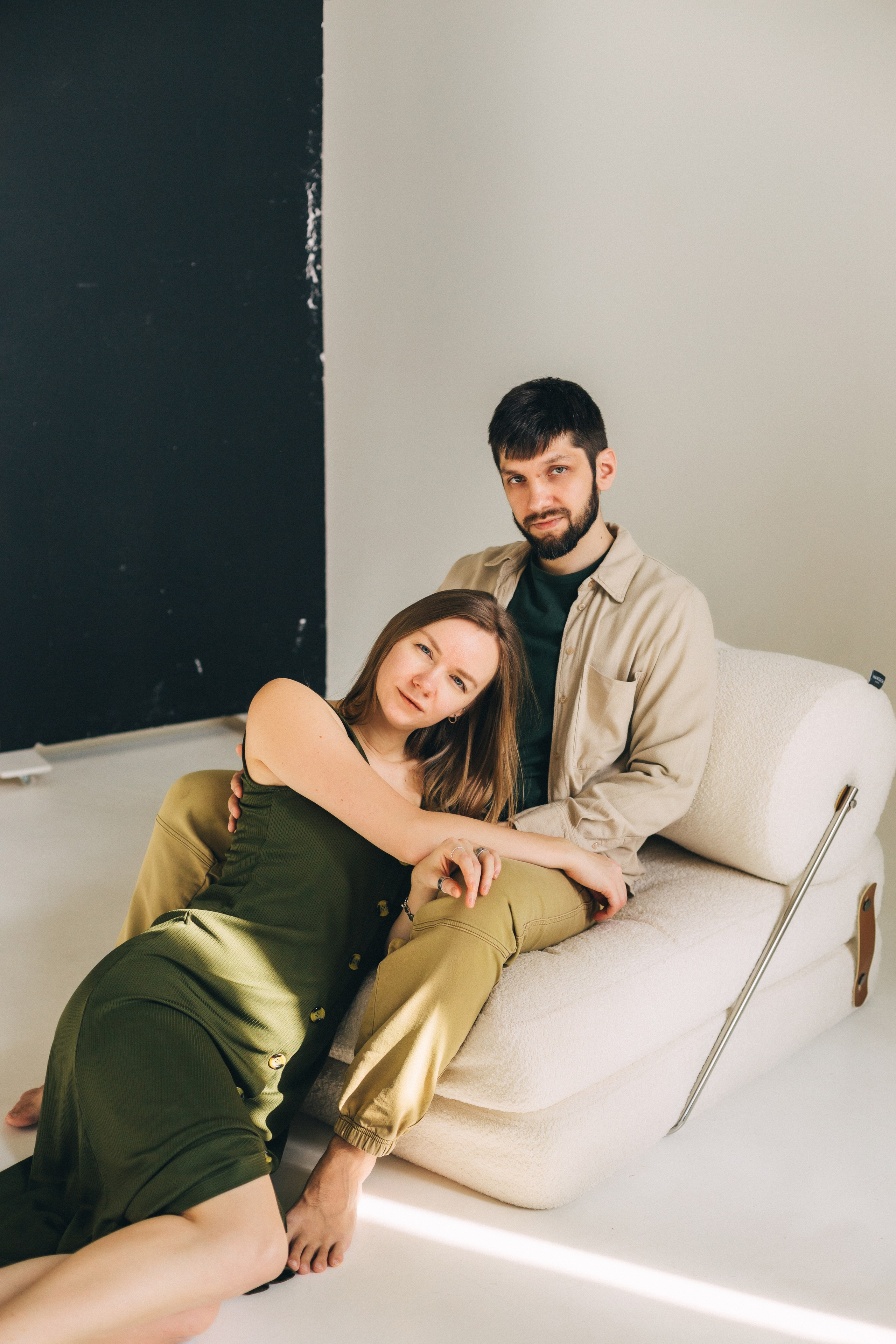 Дина и Андрей. Семейный и свадебный фотограф во Владивостоке