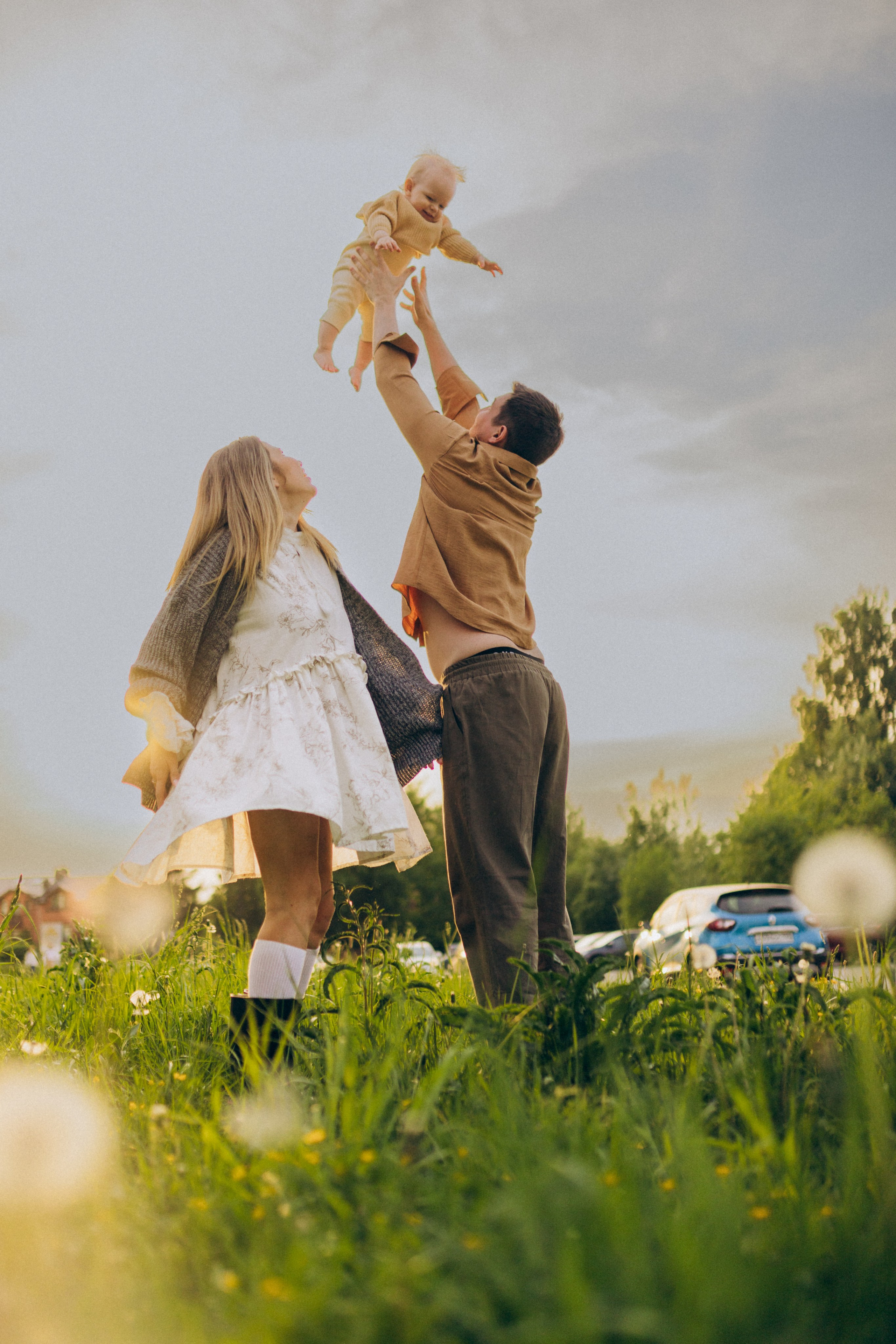 Летняя история Оля. Семейный фотограф в Санкт-Петербурге Ирина Иванова