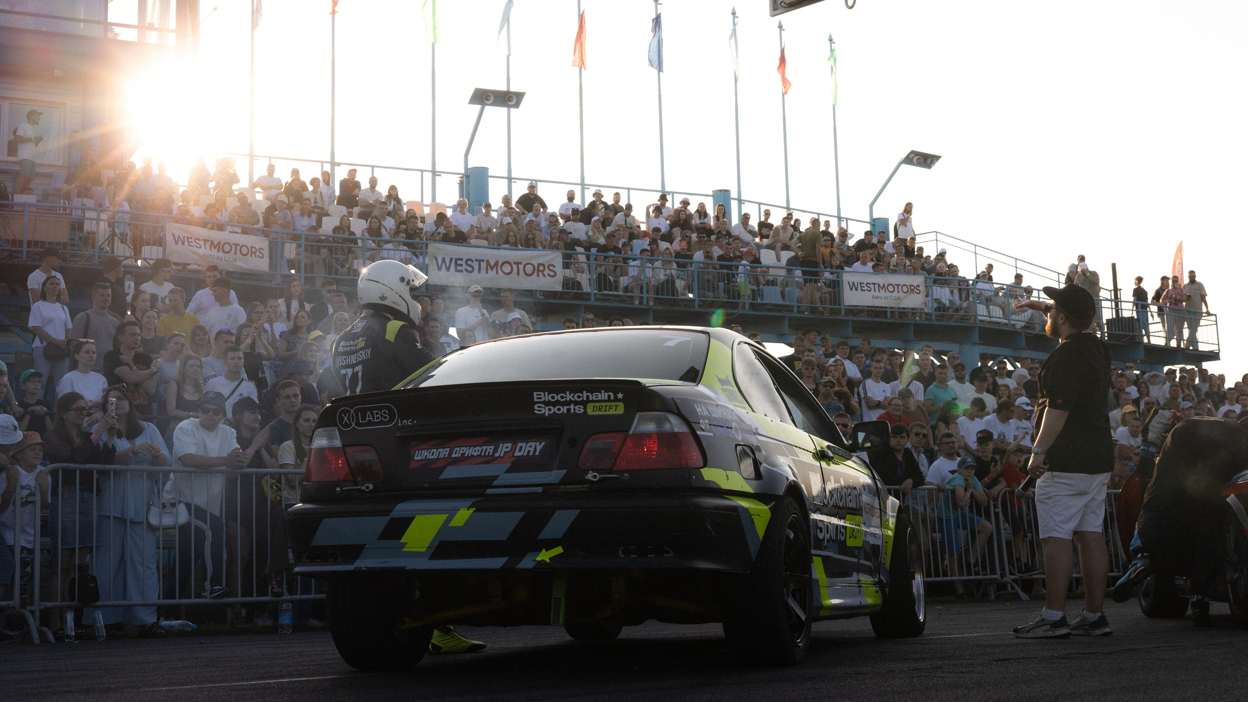 Лига Дрифта. Этап II. Брест. Maxim Remizevich | Photographer