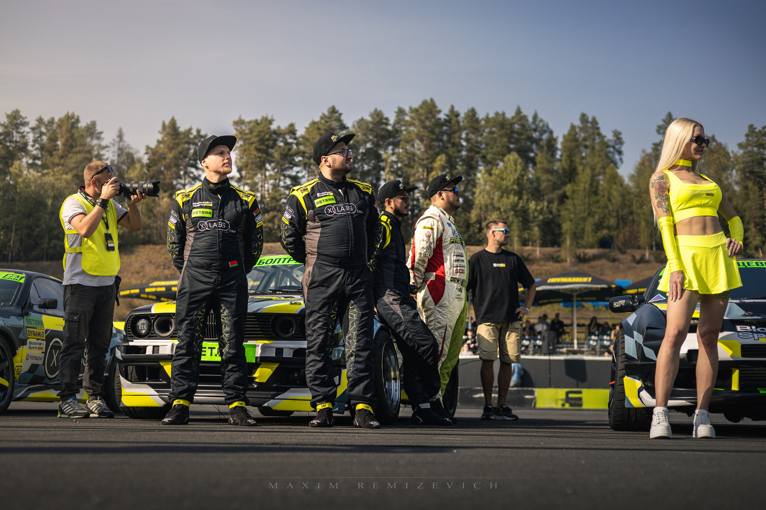 Финал Betera Чемпионат Беларуси по дрифтингу 2024. Раубичи. | Максим Ремизевич. Maxim Remizevich | Photographer