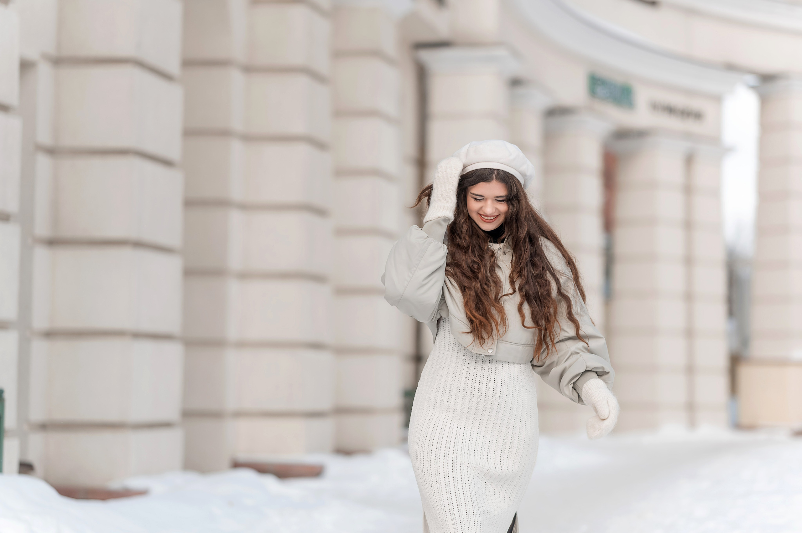 Февраль. Детский и семейный фотограф Склярова Екатерина
