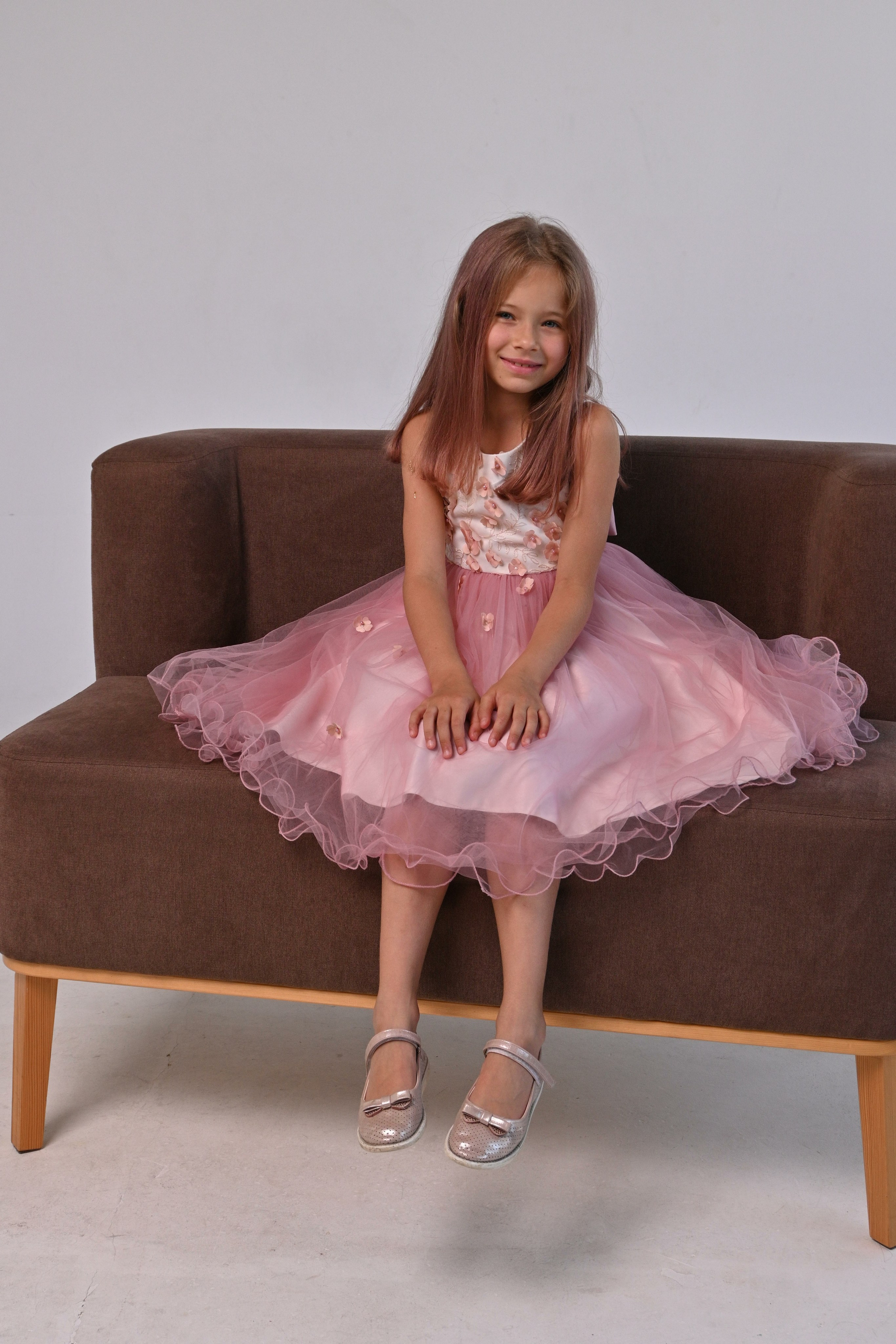 The Belger family. Fotograf Dmitrii Donets