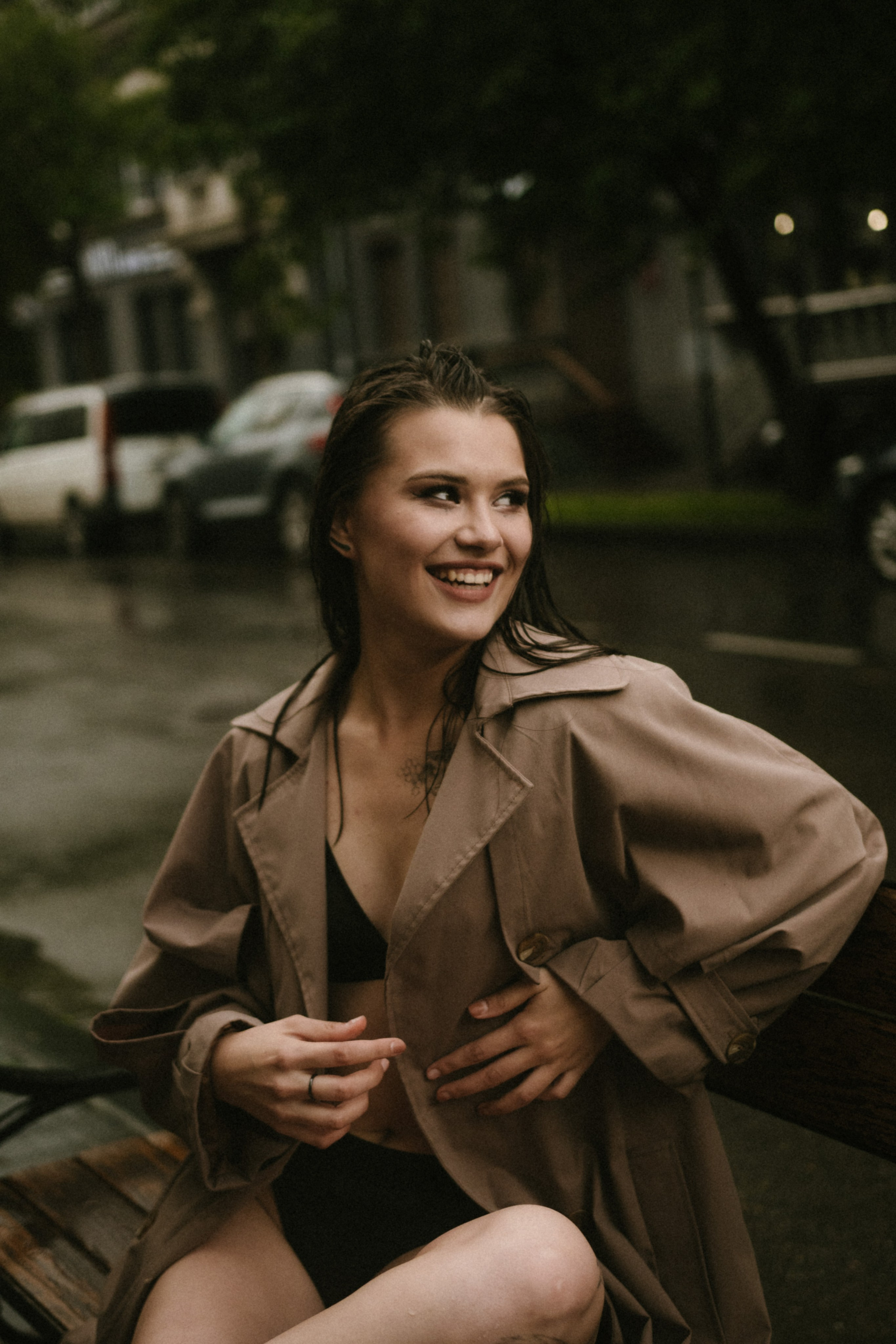 Даша. Фотограф Екатеринбург Алина Станицкая