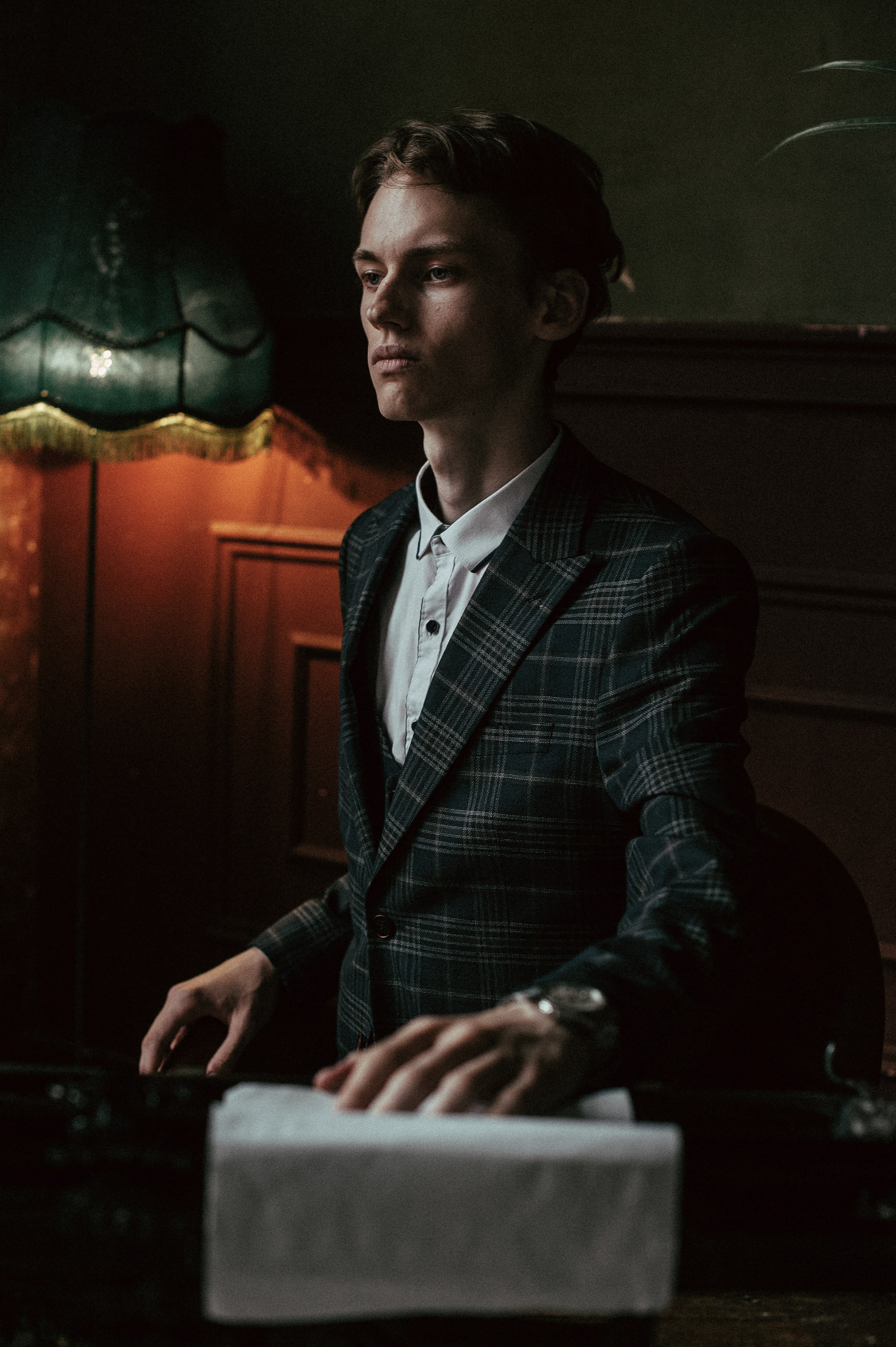 Nestor. Sergey Vinogradov photographer Russia Saint Petersburg