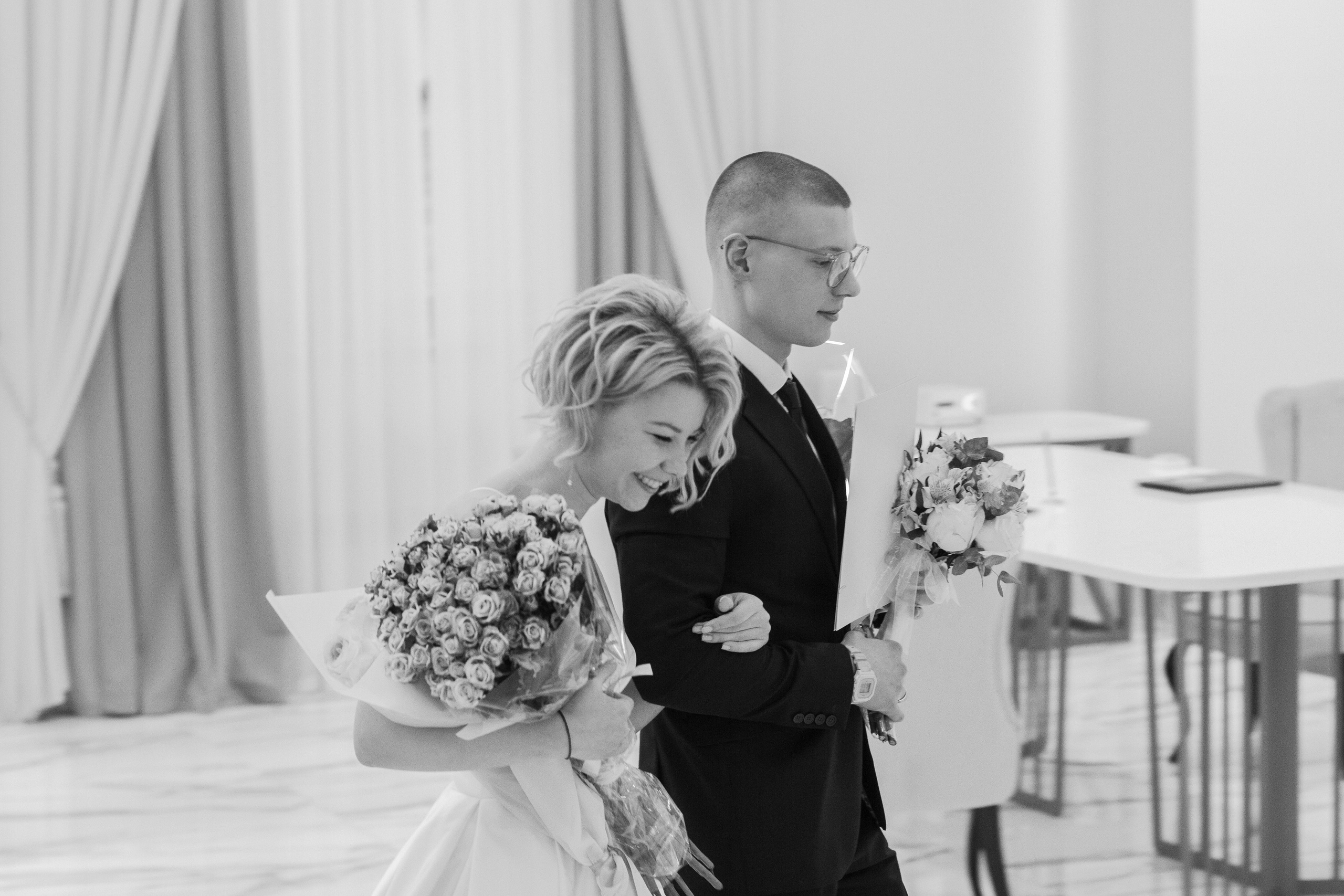 Алина и Александр. Главная