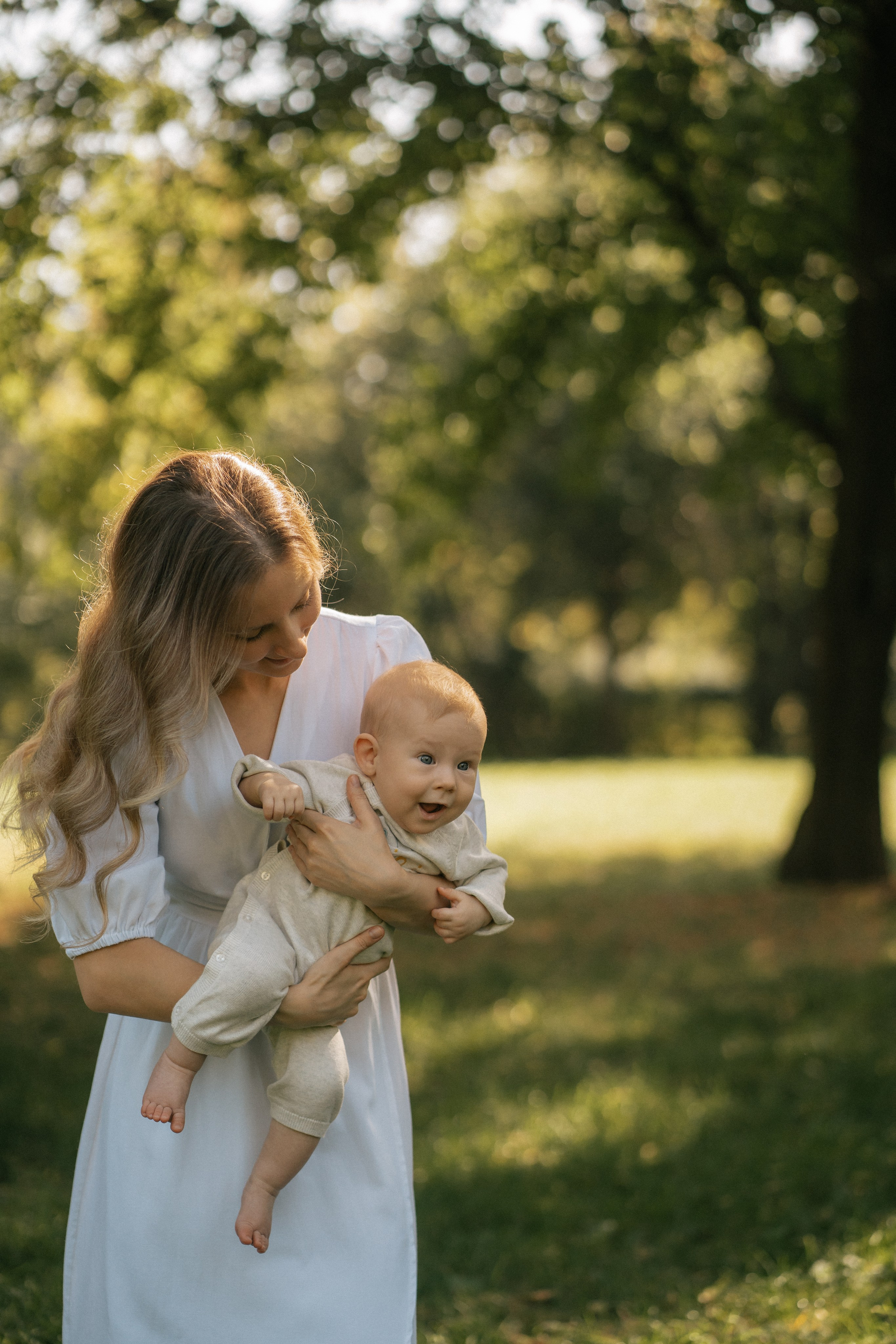 Таня, Серёжа, Артём. Семейный фотограф Москва