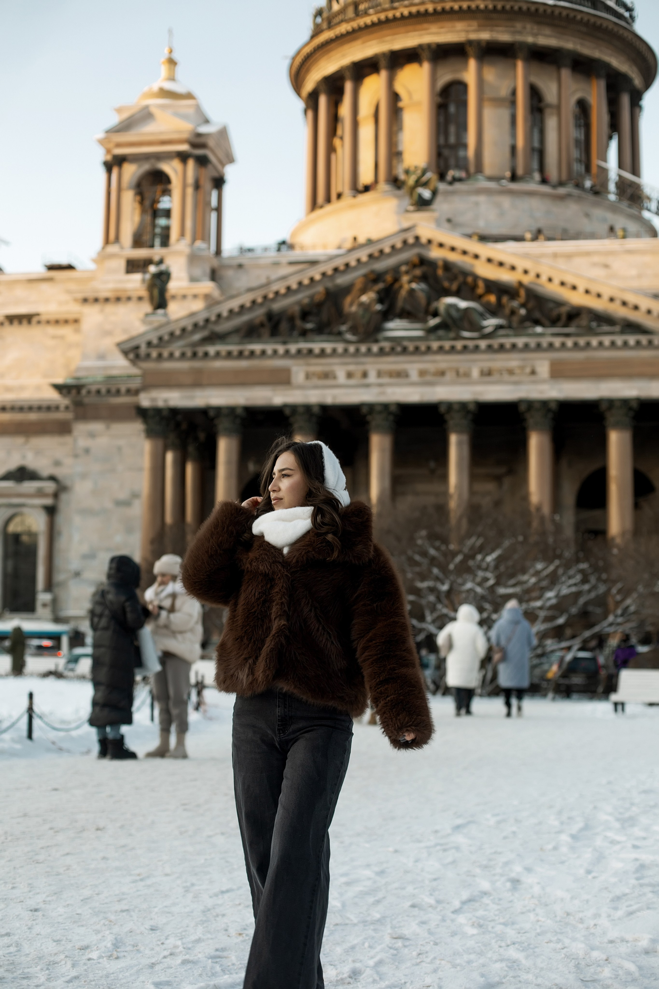 Эльмира. Свадебный и портретный фотограф Анастасия Казакова Санкт-Петербург