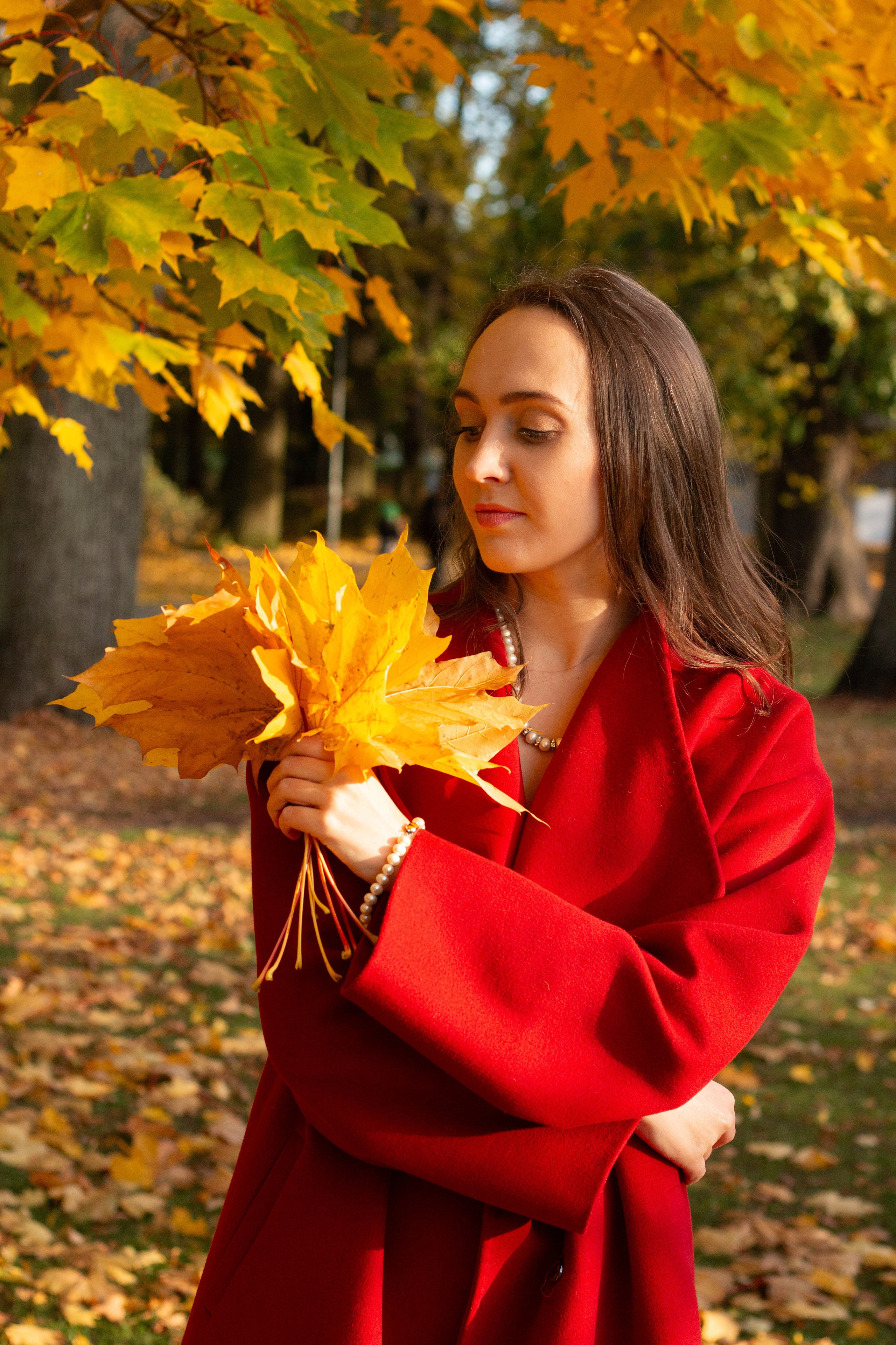 Мария. Осень в Риге. Бережно сохраняю ваши чувства и истории на своих фотографиях
