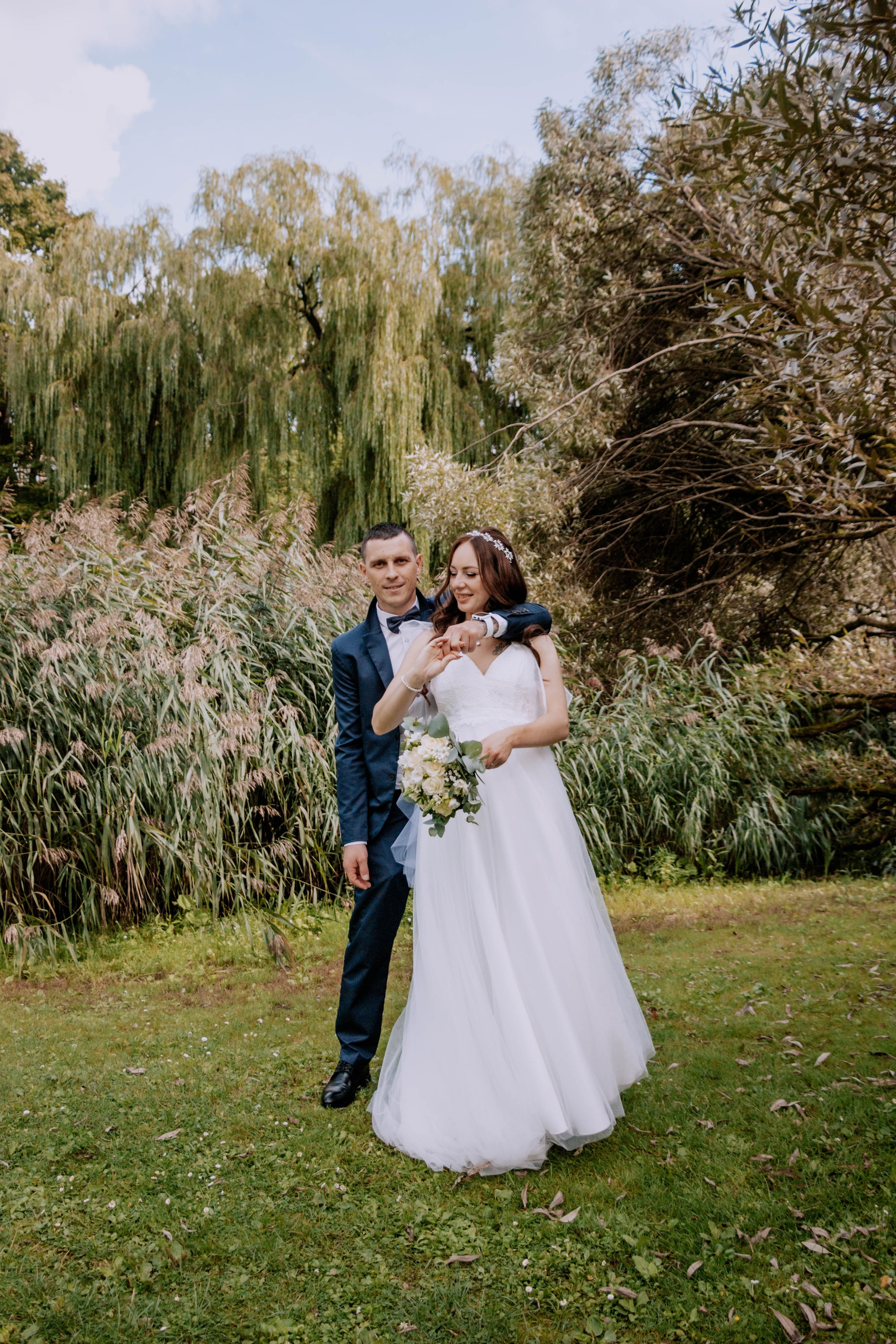 Сергей & Арина. Бережно сохраняю ваши чувства и истории на своих фотографиях