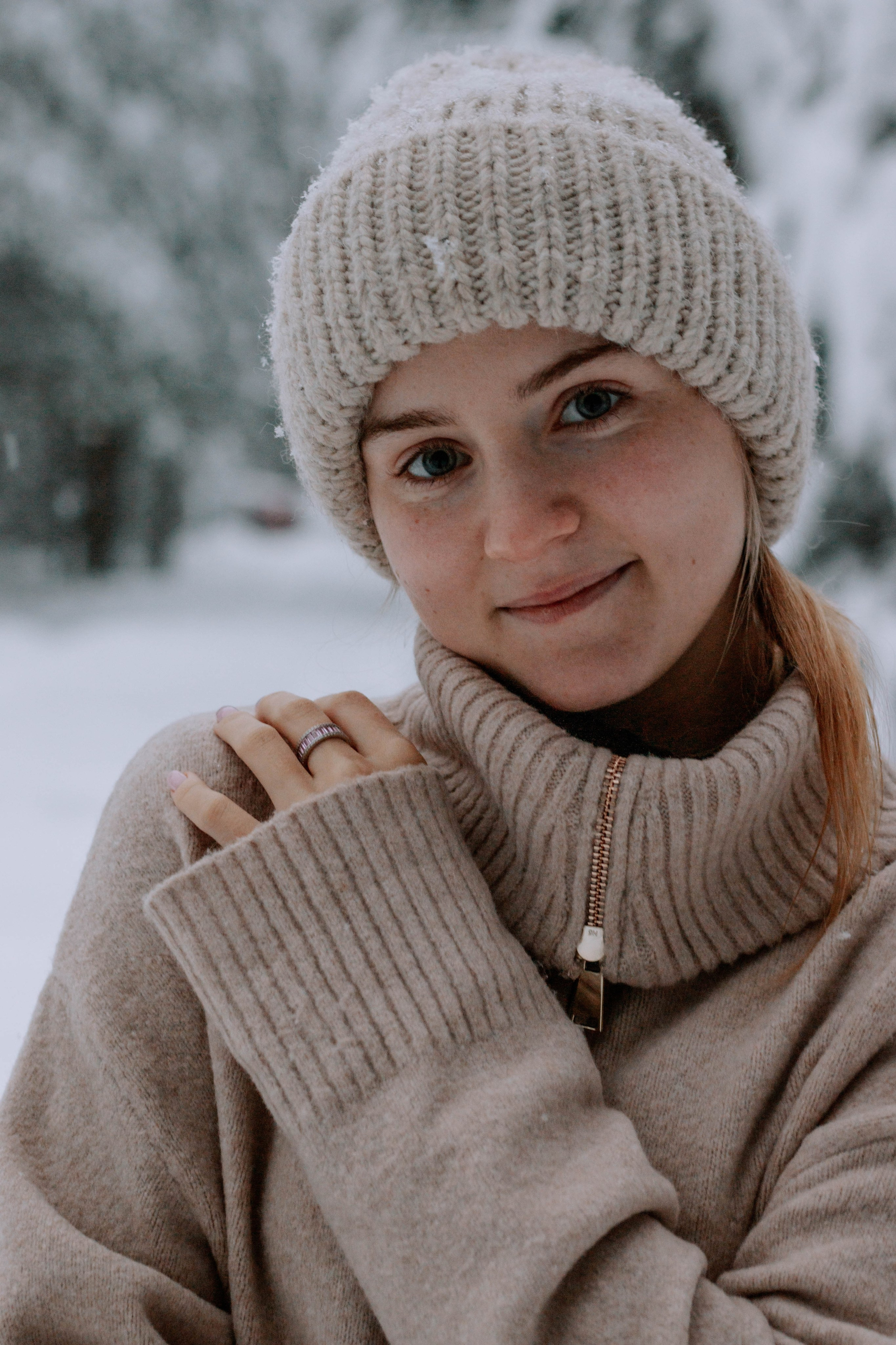 Давис & Диана (Зимняя). Бережно сохраняю ваши чувства и истории на своих фотографиях