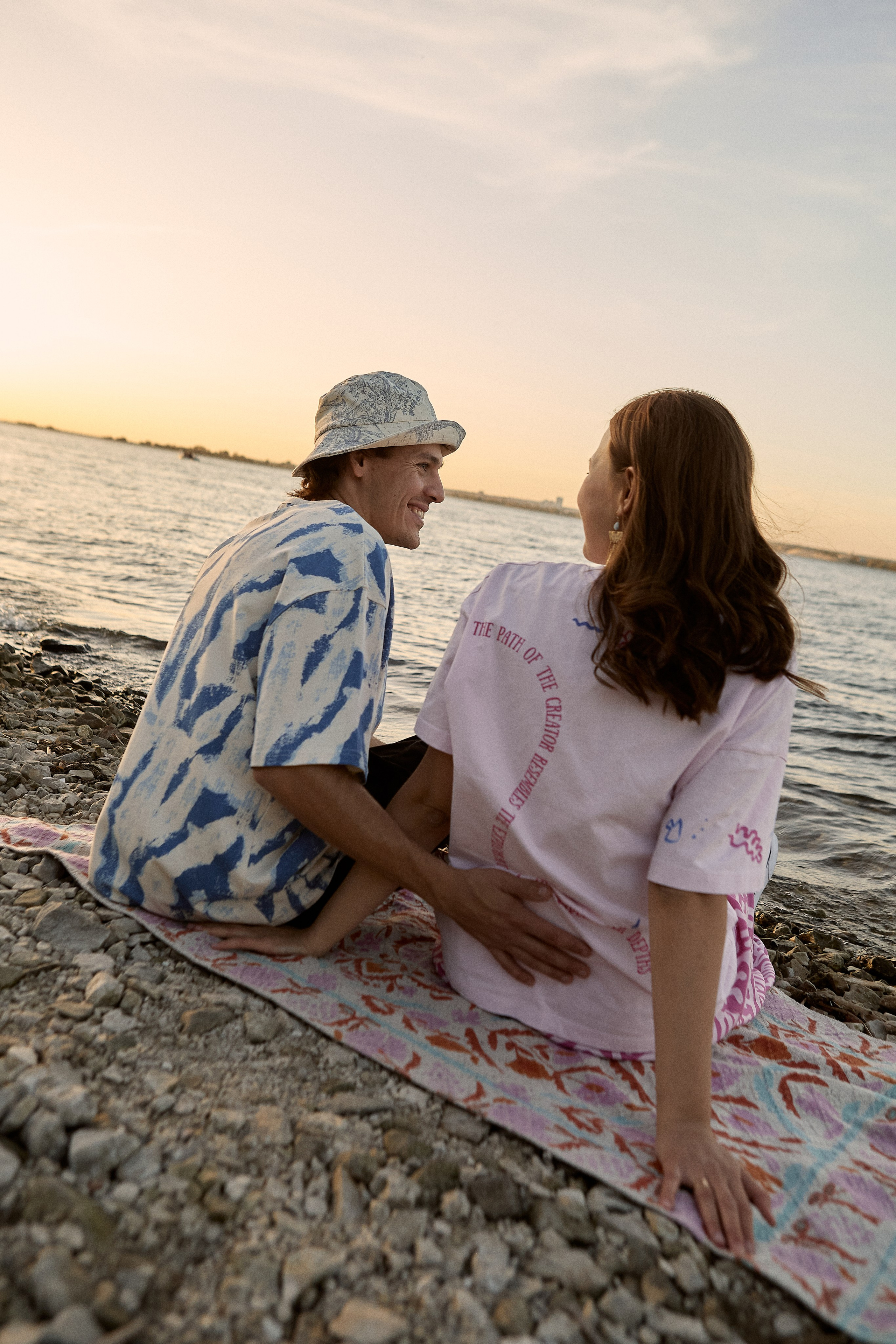 Парная и семейная съемки. Казанский фотограф-минималист Сюмбель