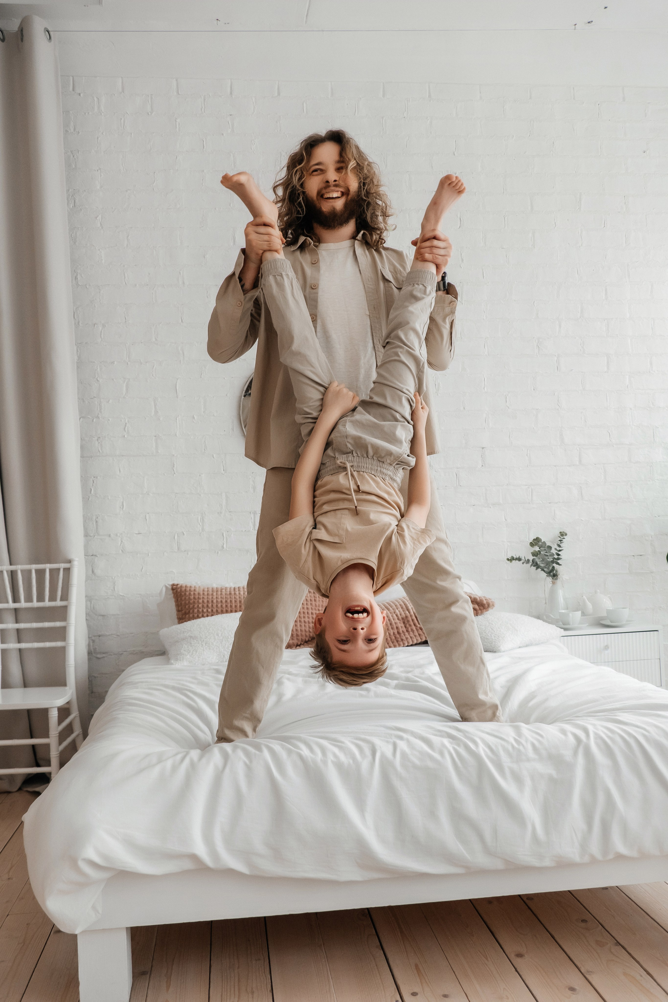 Дина, Саша, Марк, София. Фотограф в Самаре | Варя Борисова