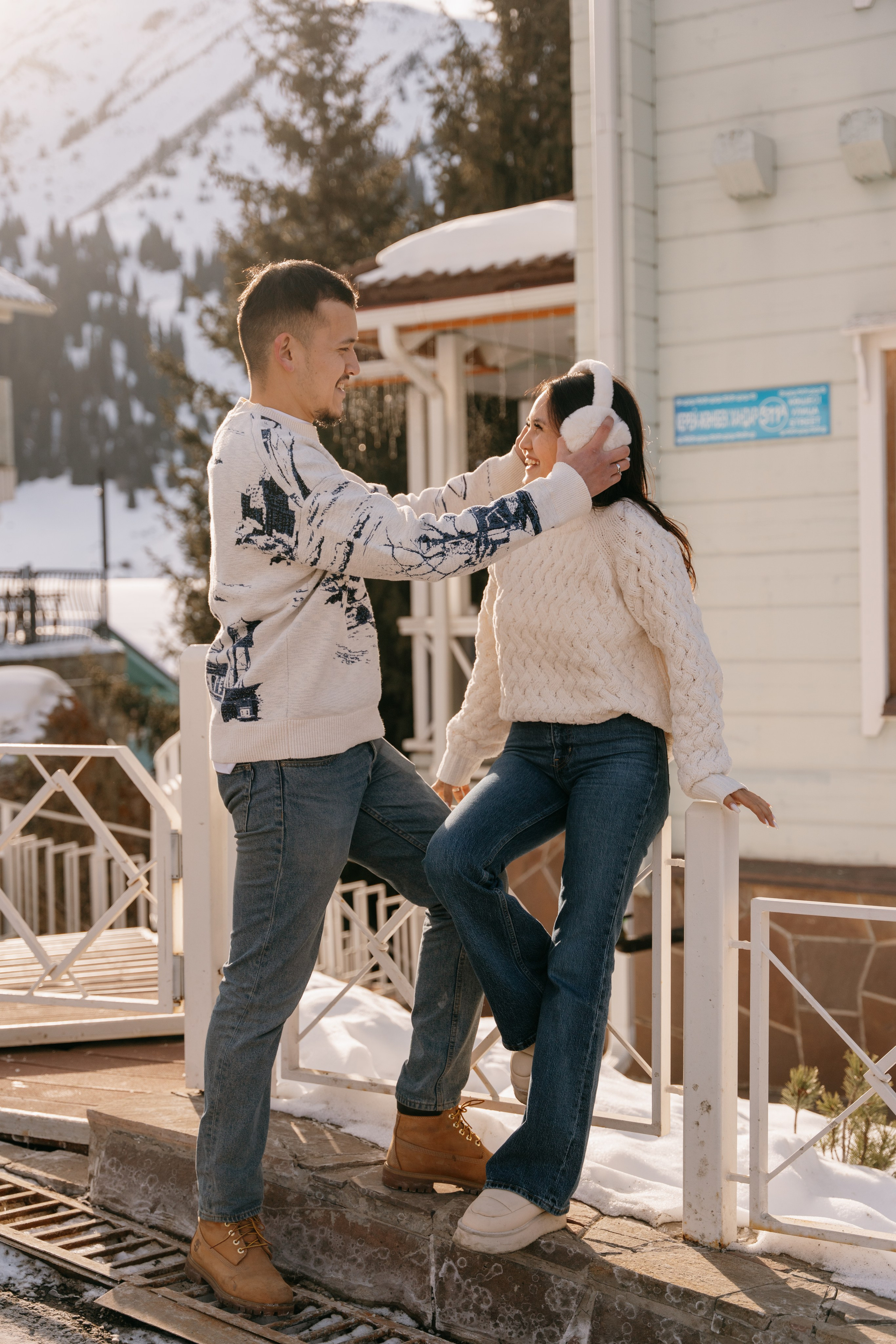 Тайман & Зумрада. Galam media