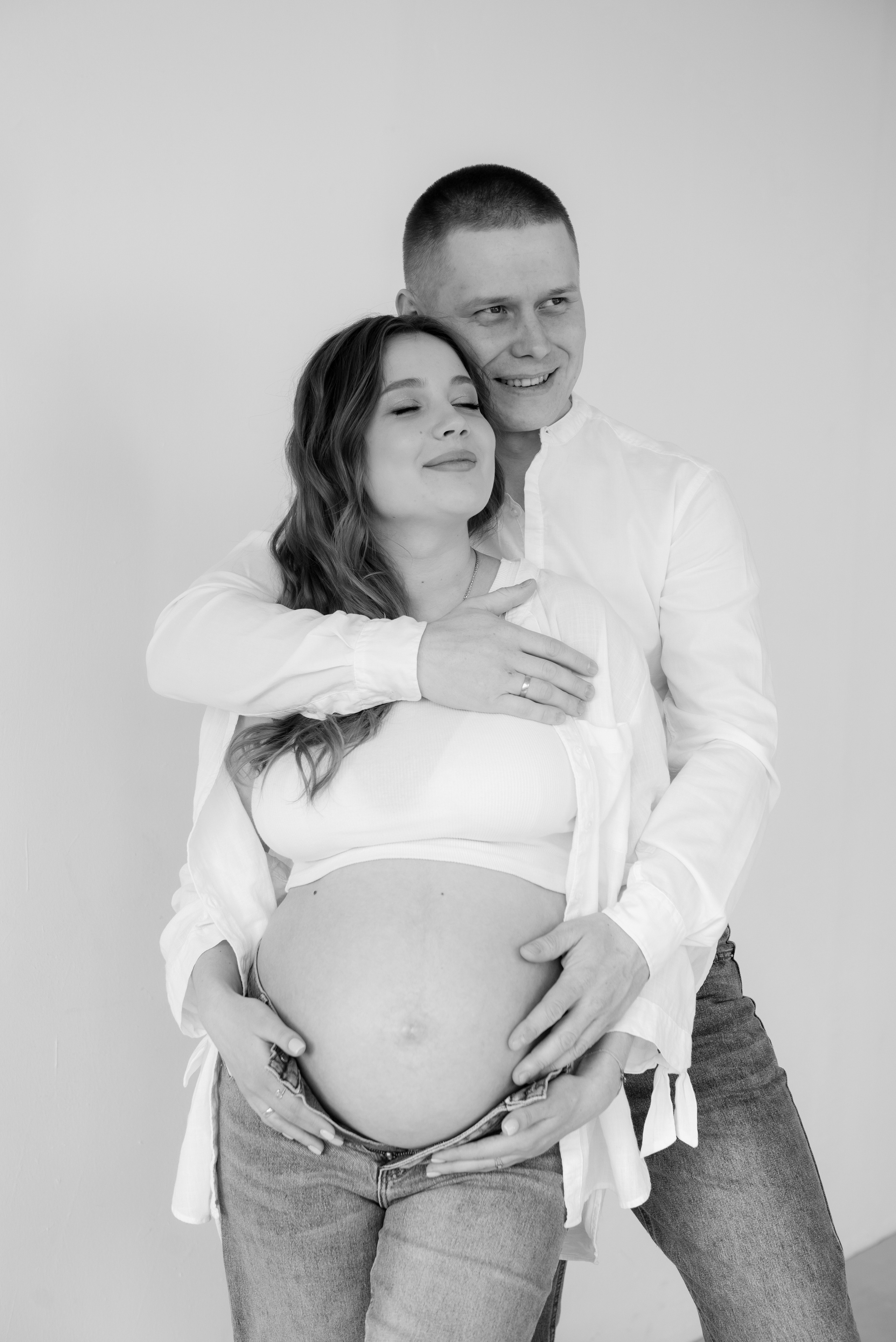 Юля и Валентин. Семейный фотограф Ирина Сгибнева