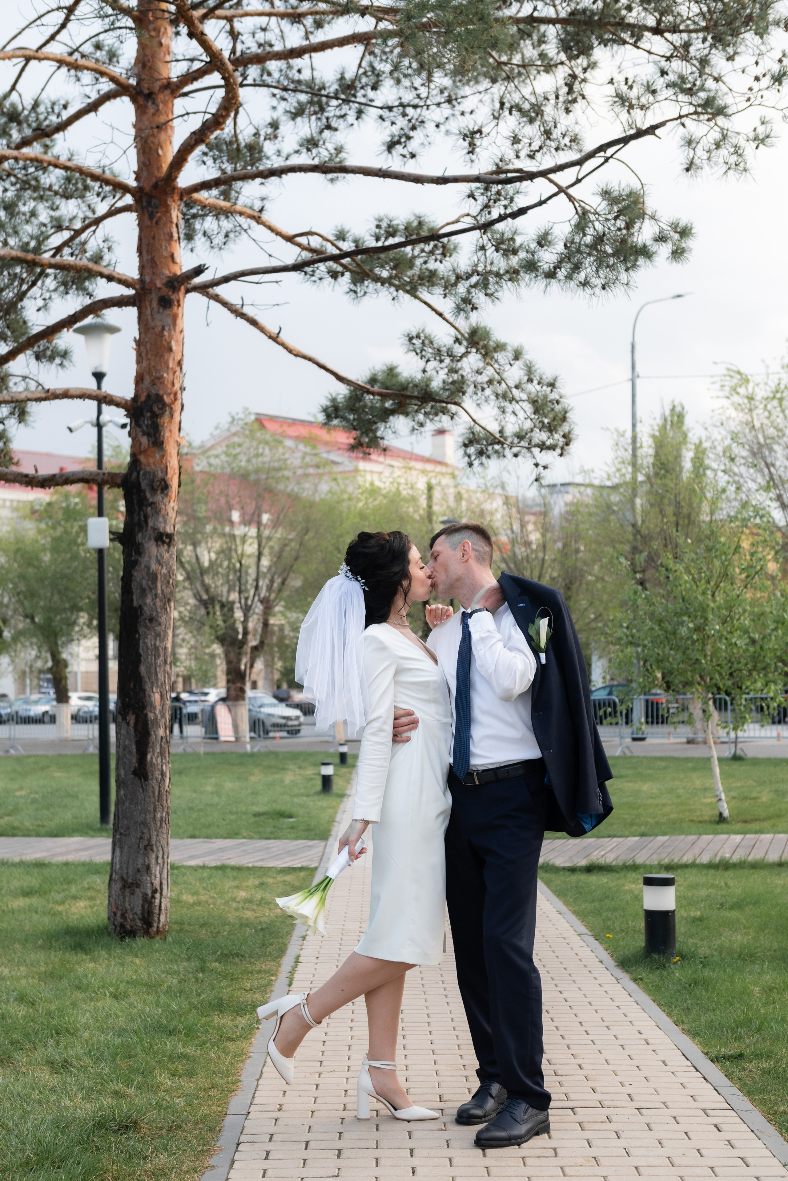 Катюша и Сергей. Семейный фотограф Ирина Сгибнева