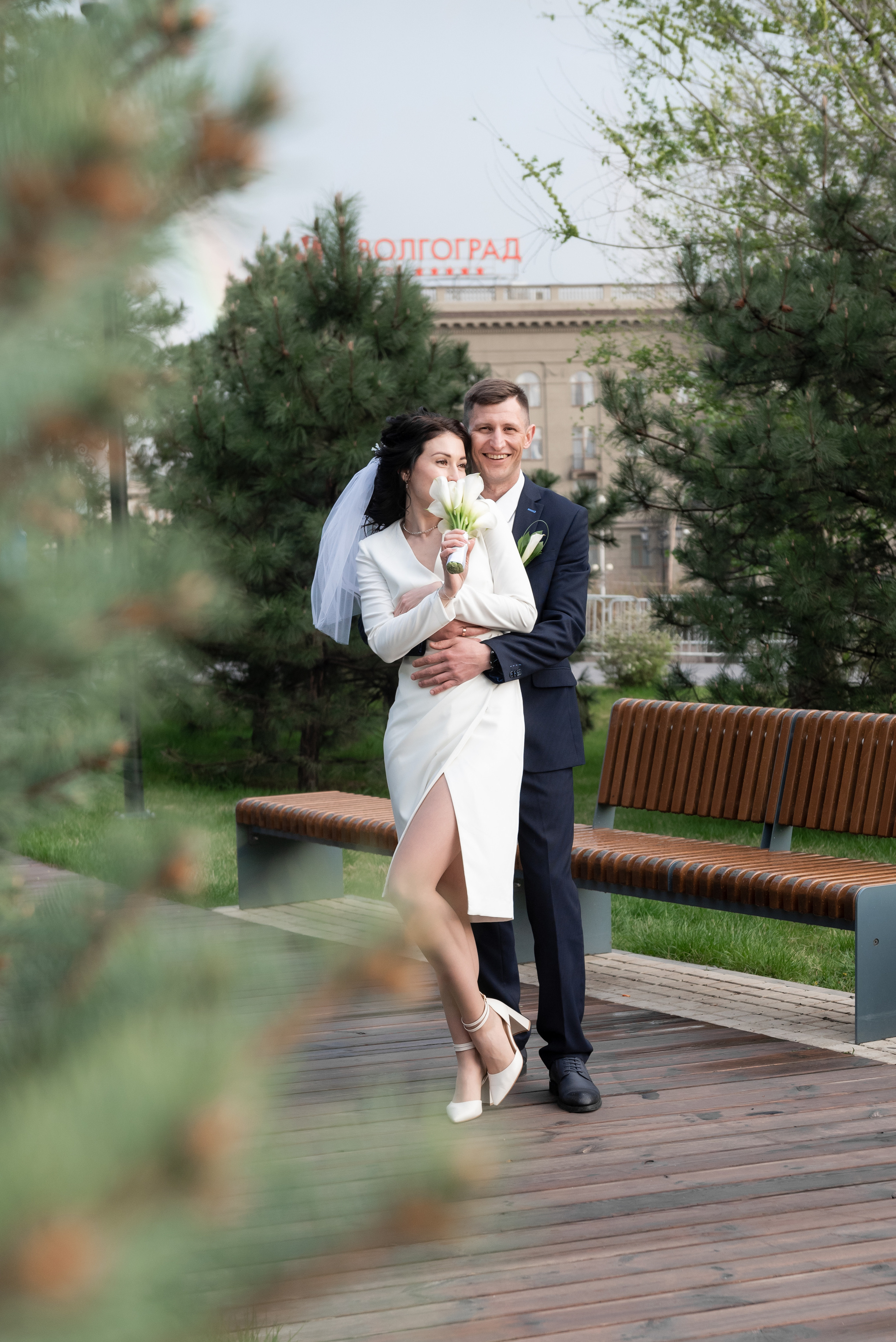 Катюша и Сергей. Семейный фотограф Ирина Сгибнева