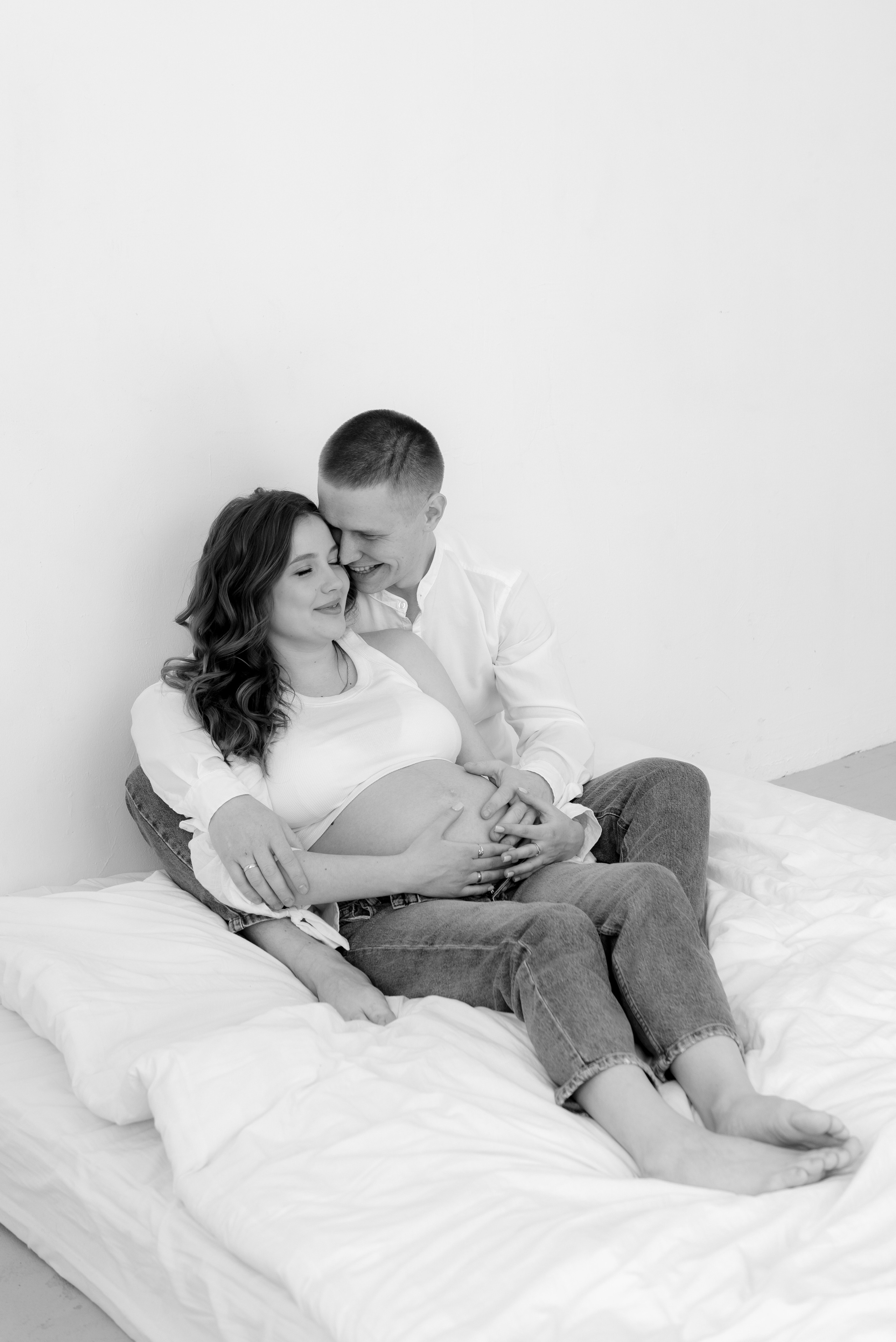 Юля и Валентин. Семейный фотограф Ирина Сгибнева