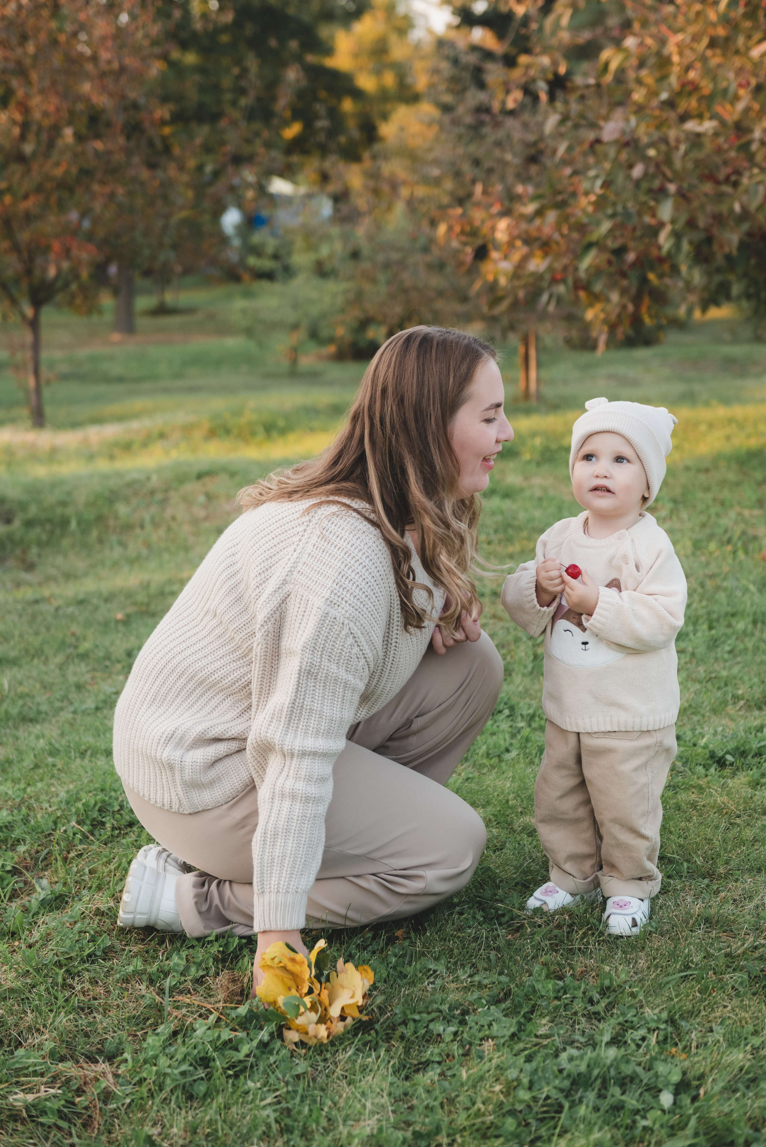 Ксюша и Танюша. Семейный фотограф Ирина Сгибнева