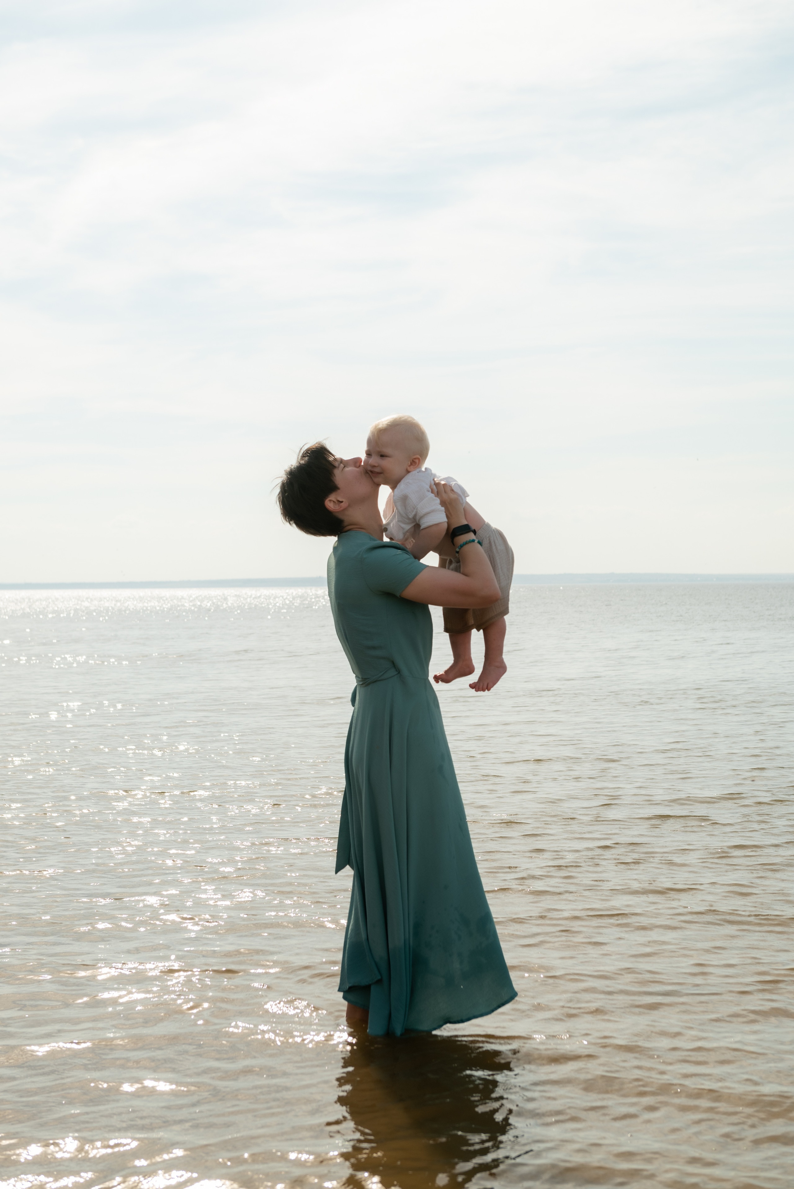 Лиза Саша и Гоша. Семейный фотограф Ирина Сгибнева