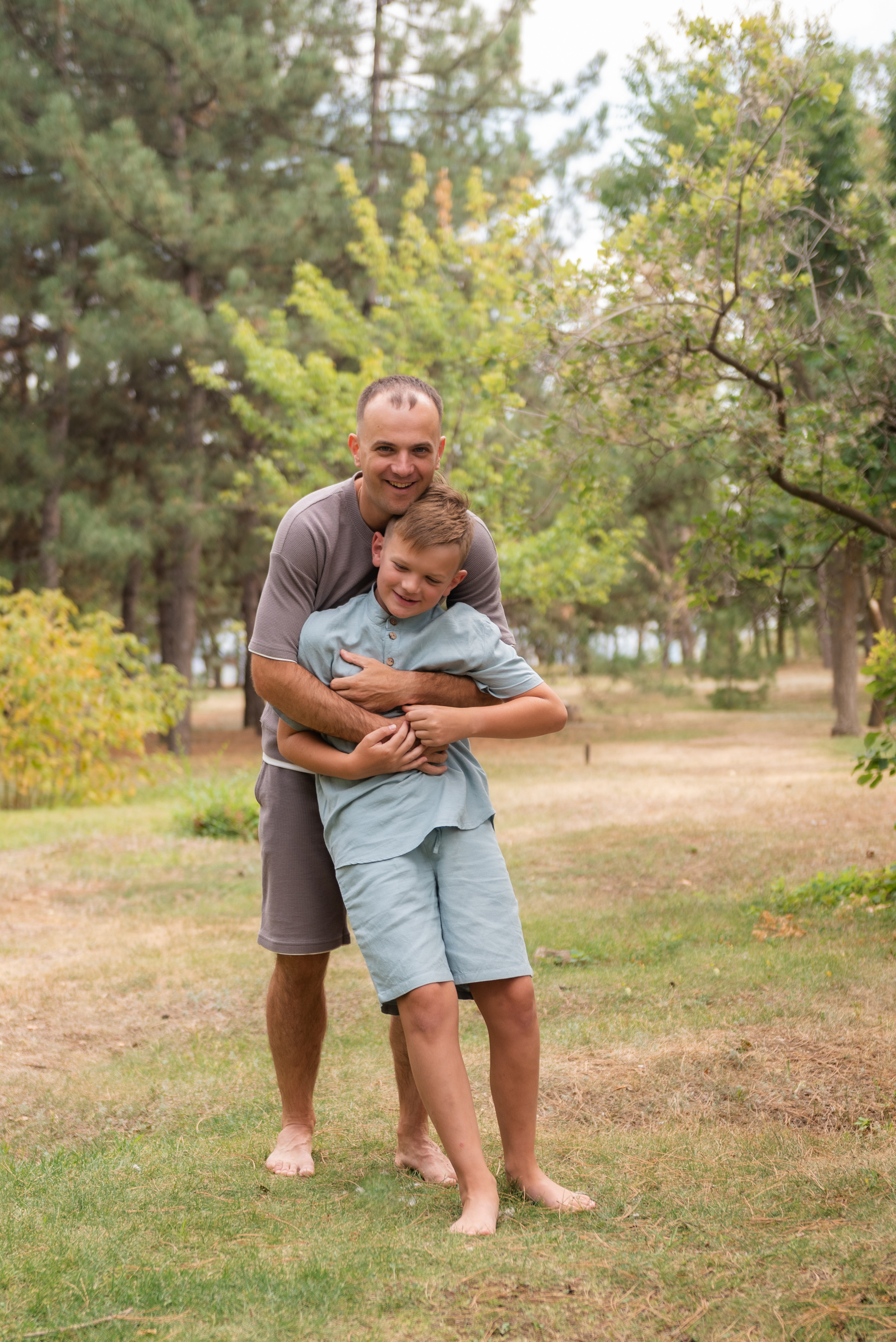 Дима Даша Артем и Костик. Семейный фотограф Ирина Сгибнева