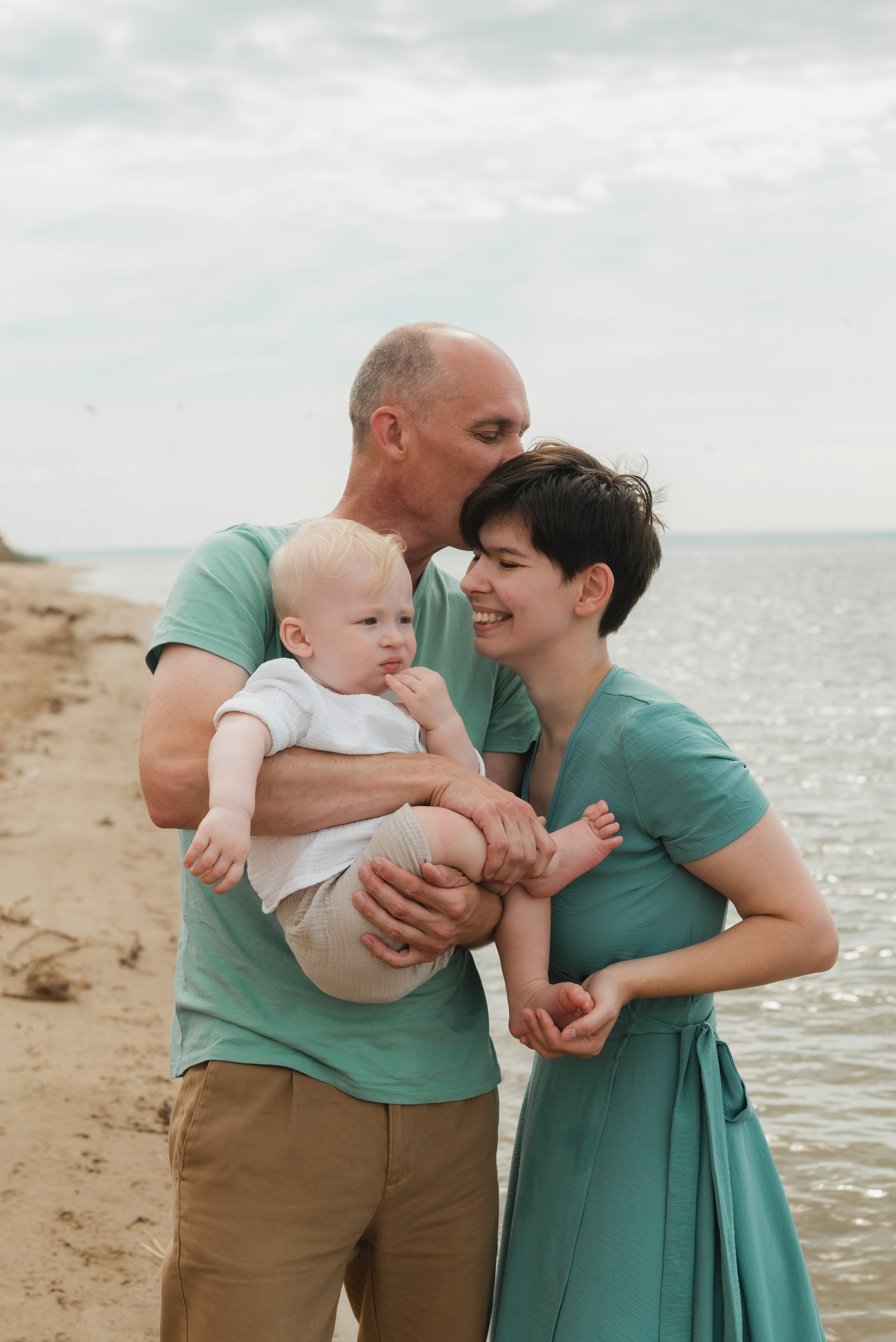 Лиза Саша и Гоша. Семейный фотограф Ирина Сгибнева