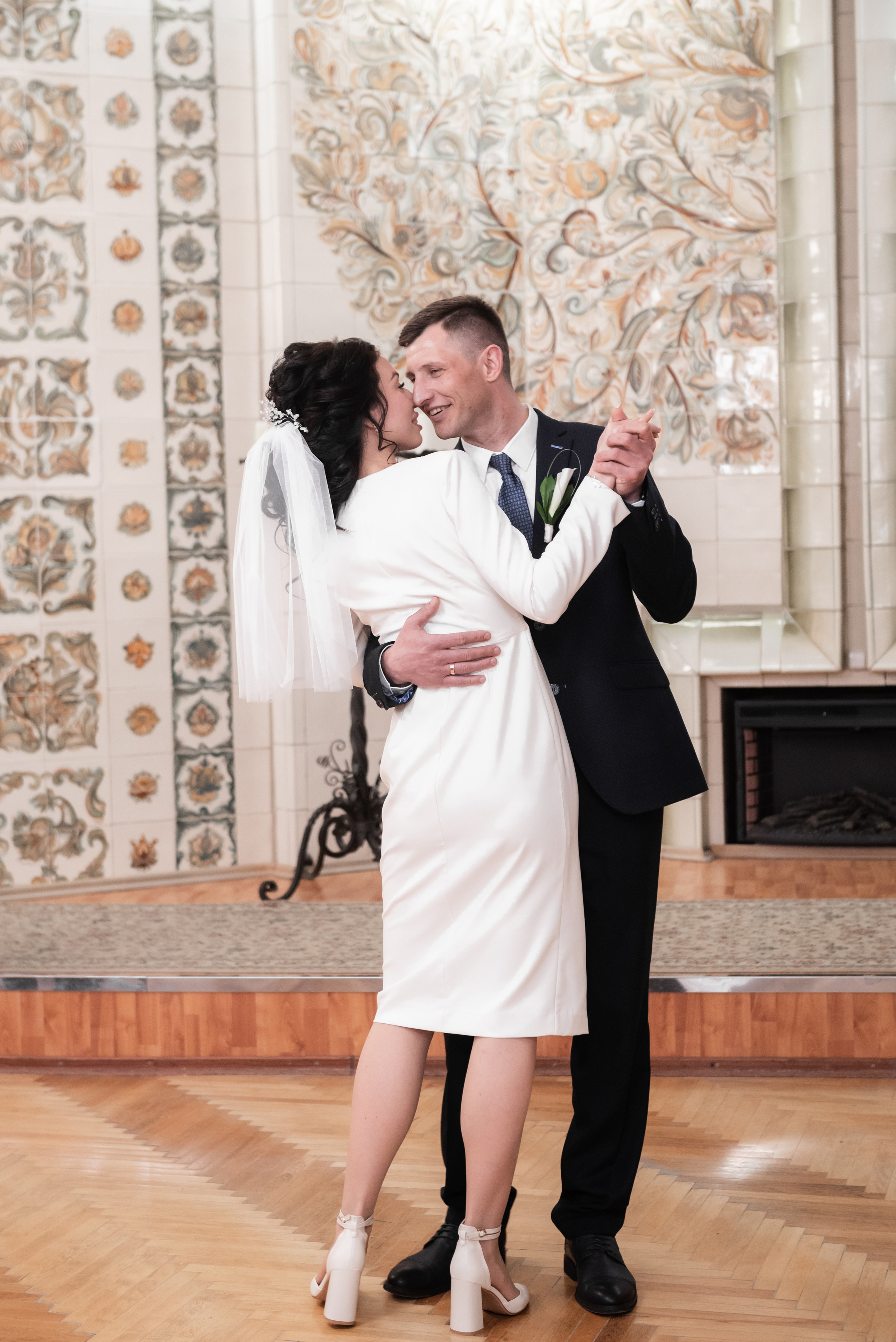 Катюша и Сергей. Семейный фотограф Ирина Сгибнева