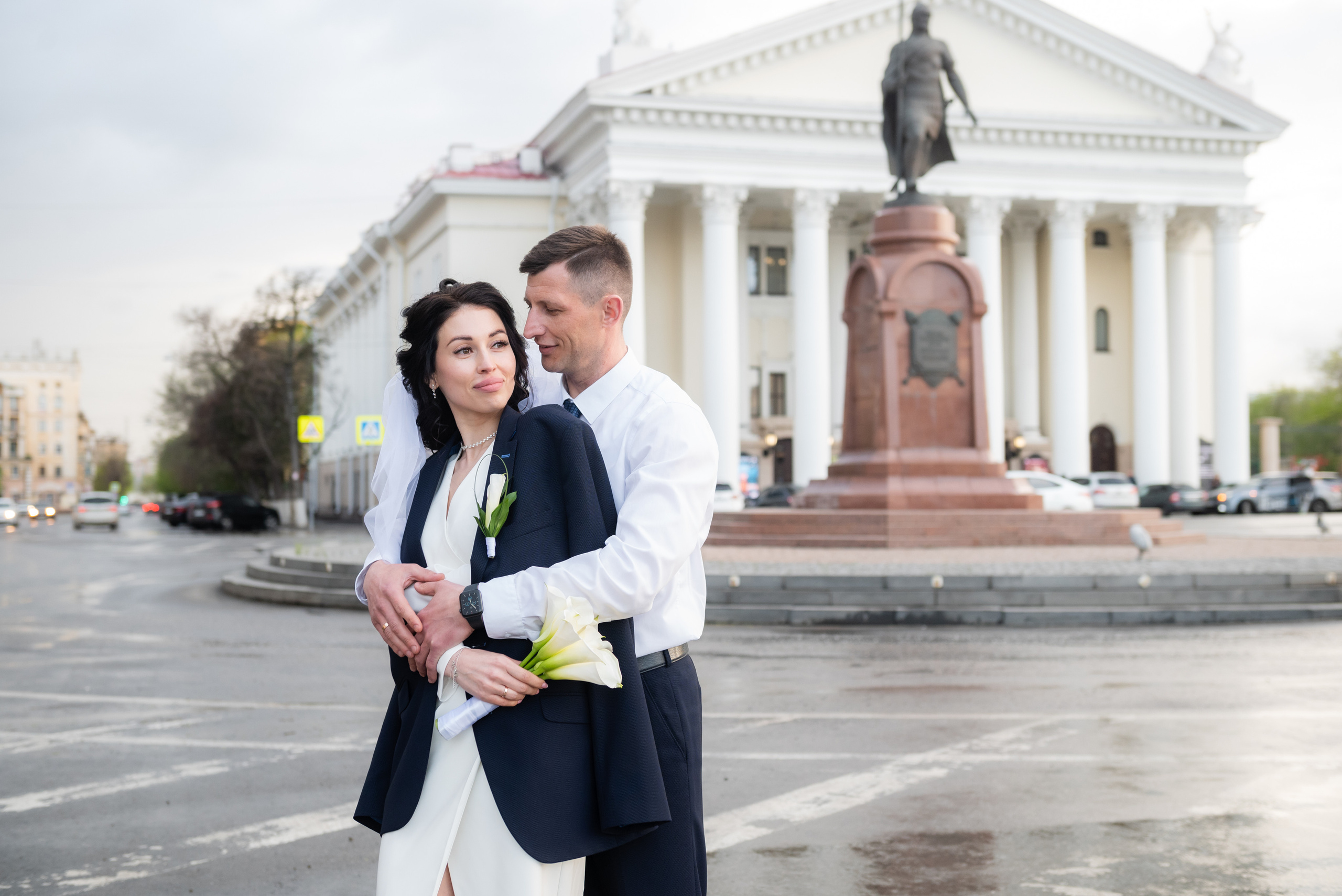 Катюша и Сергей. Семейный фотограф Ирина Сгибнева
