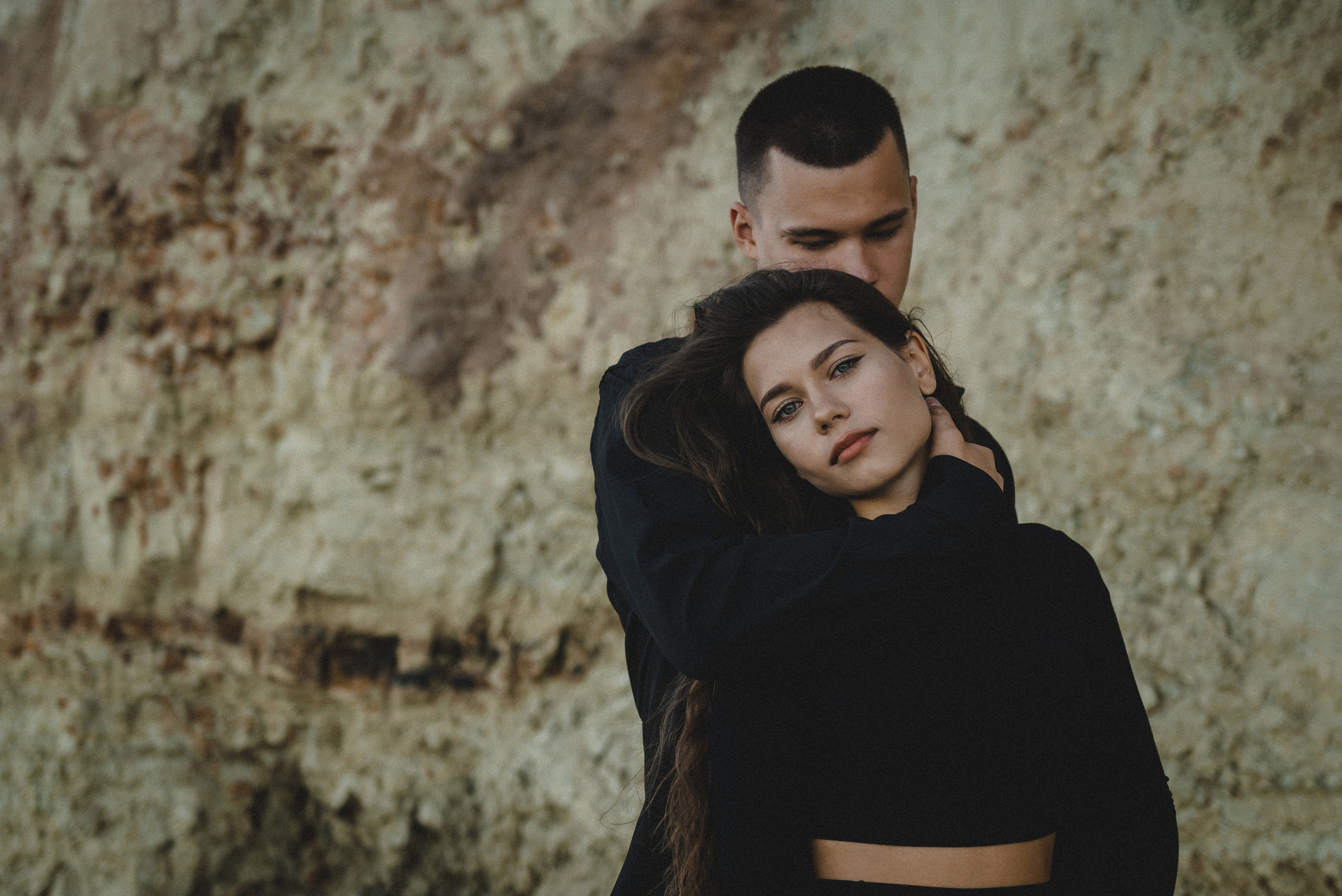 Андрей и Алина. Семейный фотограф Ирина Сгибнева