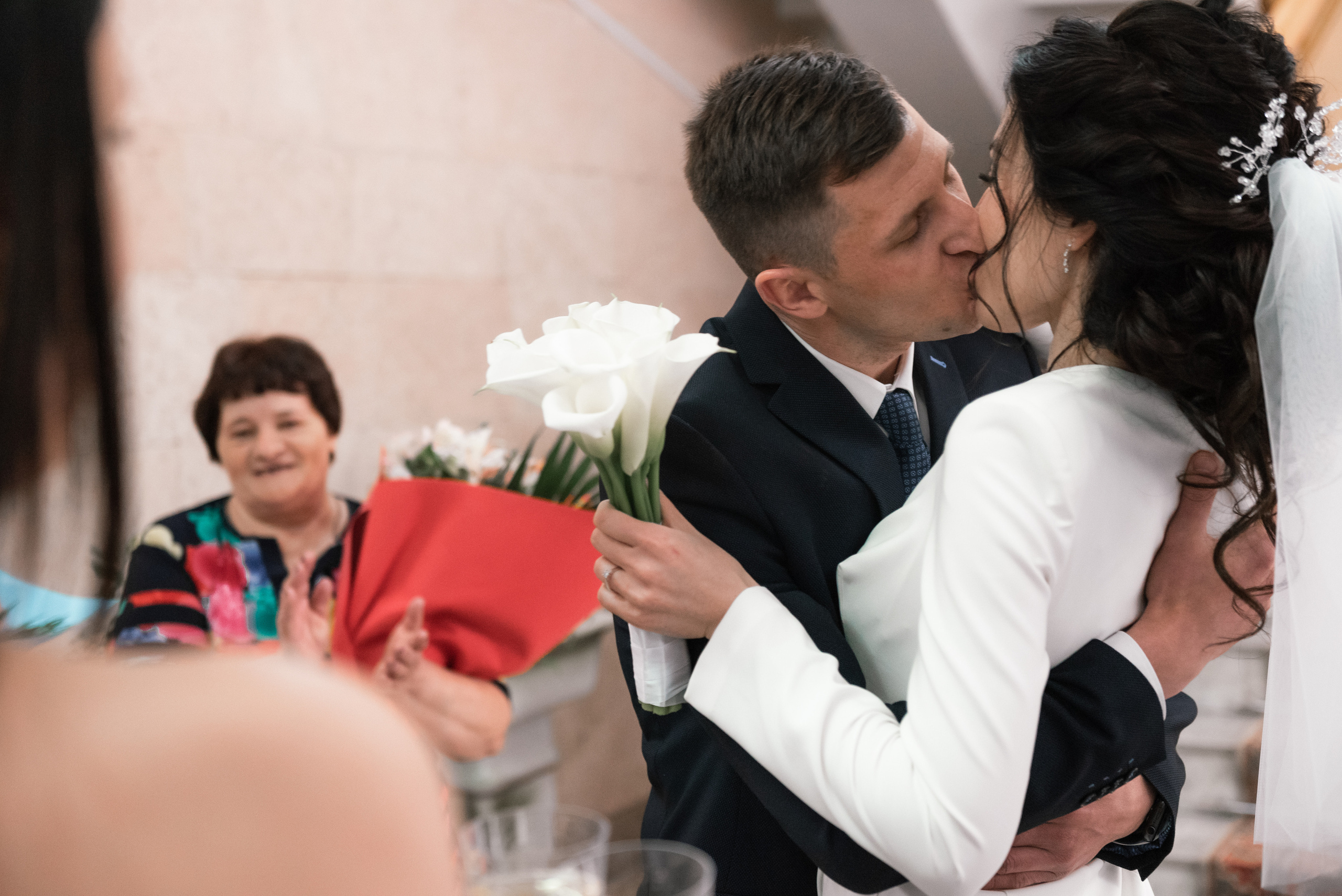 Катюша и Сергей. Семейный фотограф Ирина Сгибнева