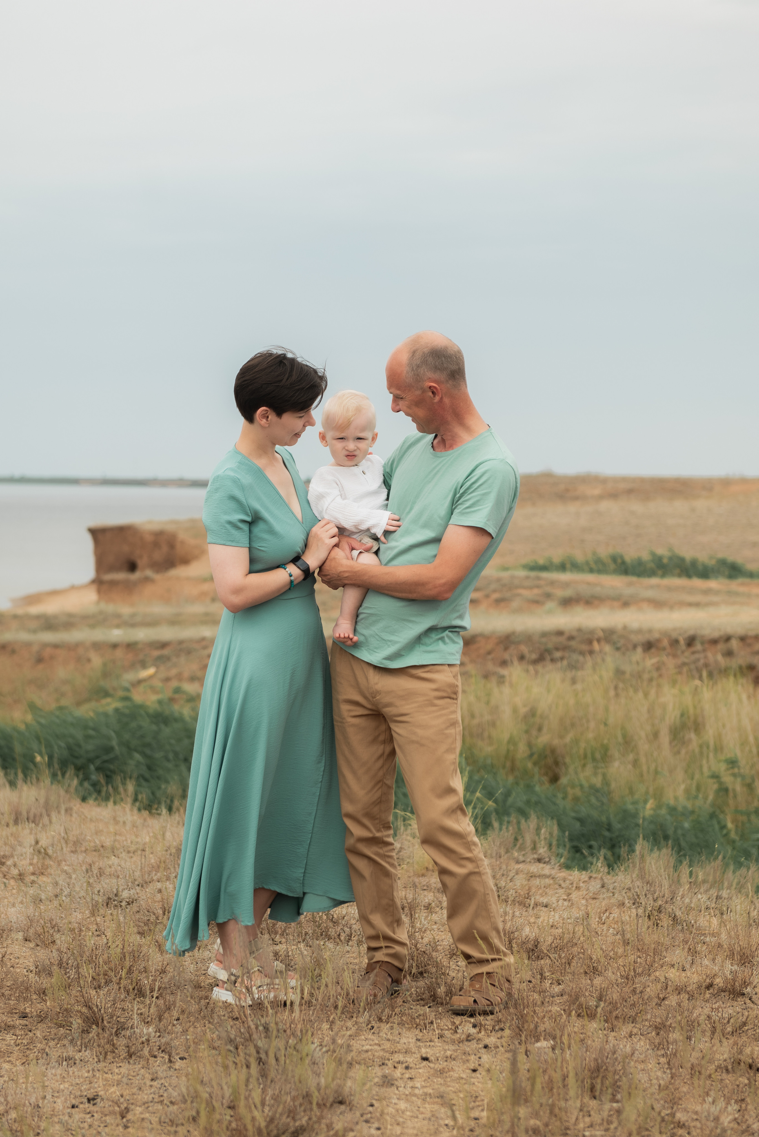 Лиза Саша и Гоша. Семейный фотограф Ирина Сгибнева