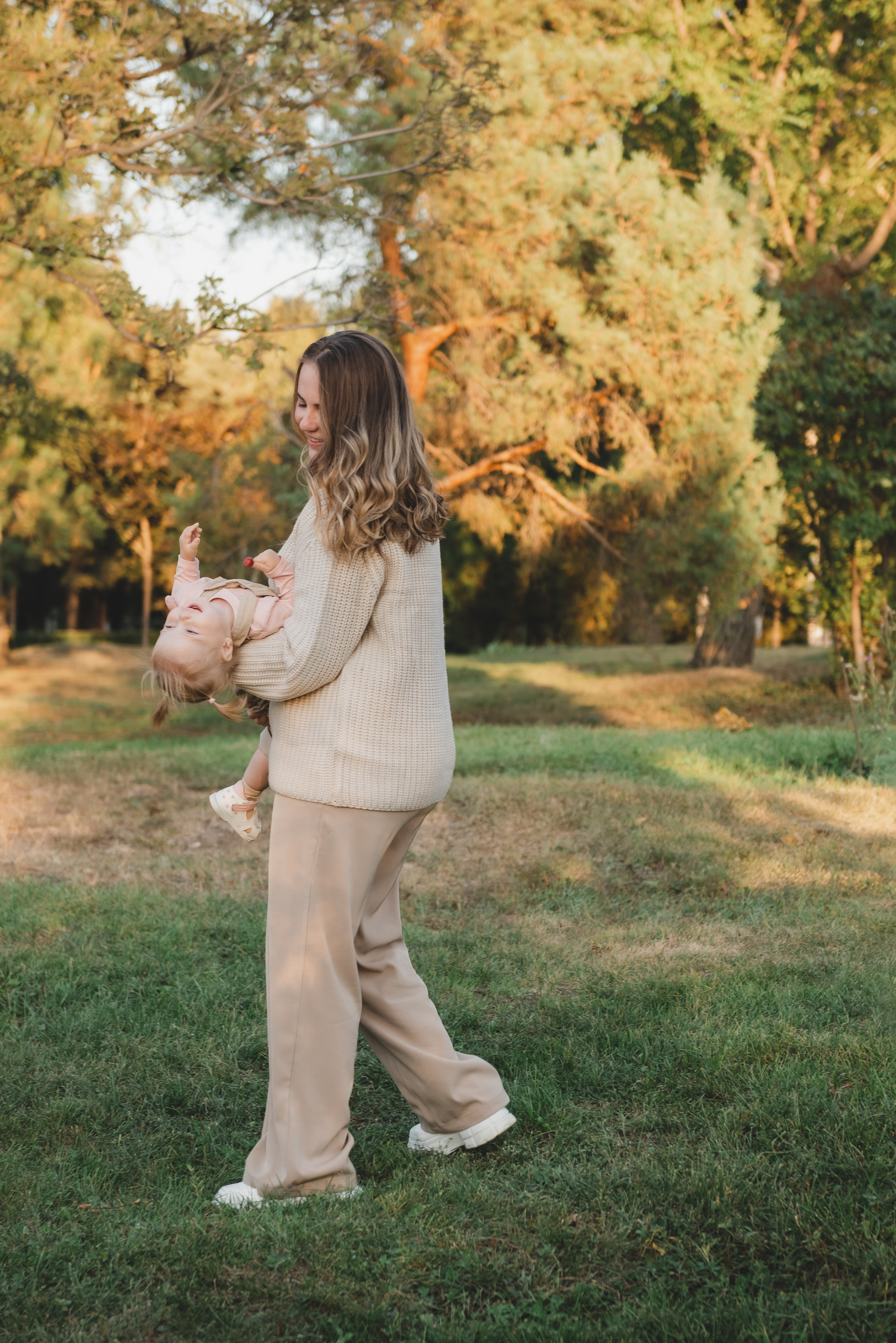 Ксюша и Танюша. Семейный фотограф Ирина Сгибнева