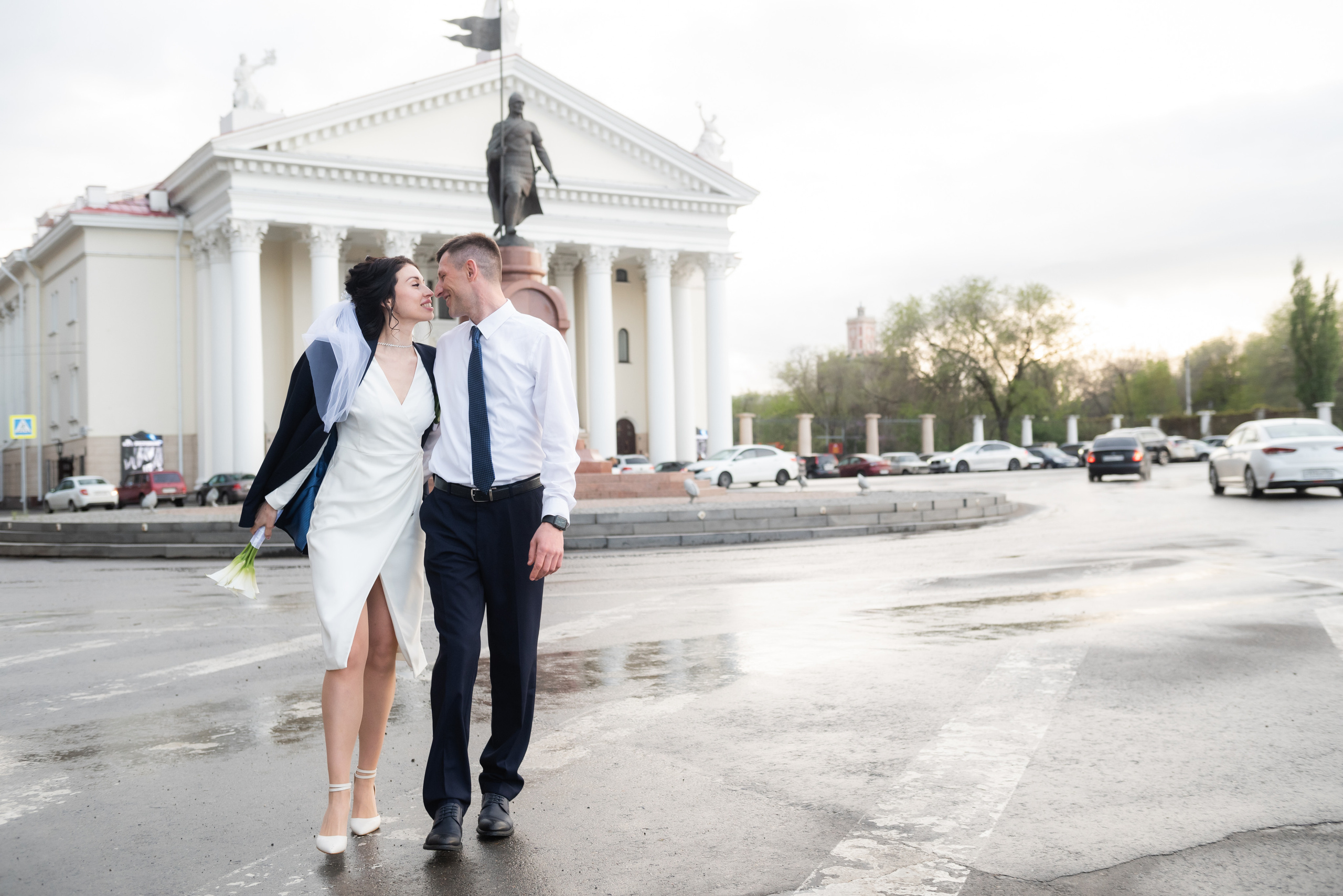 Катюша и Сергей. Семейный фотограф Ирина Сгибнева