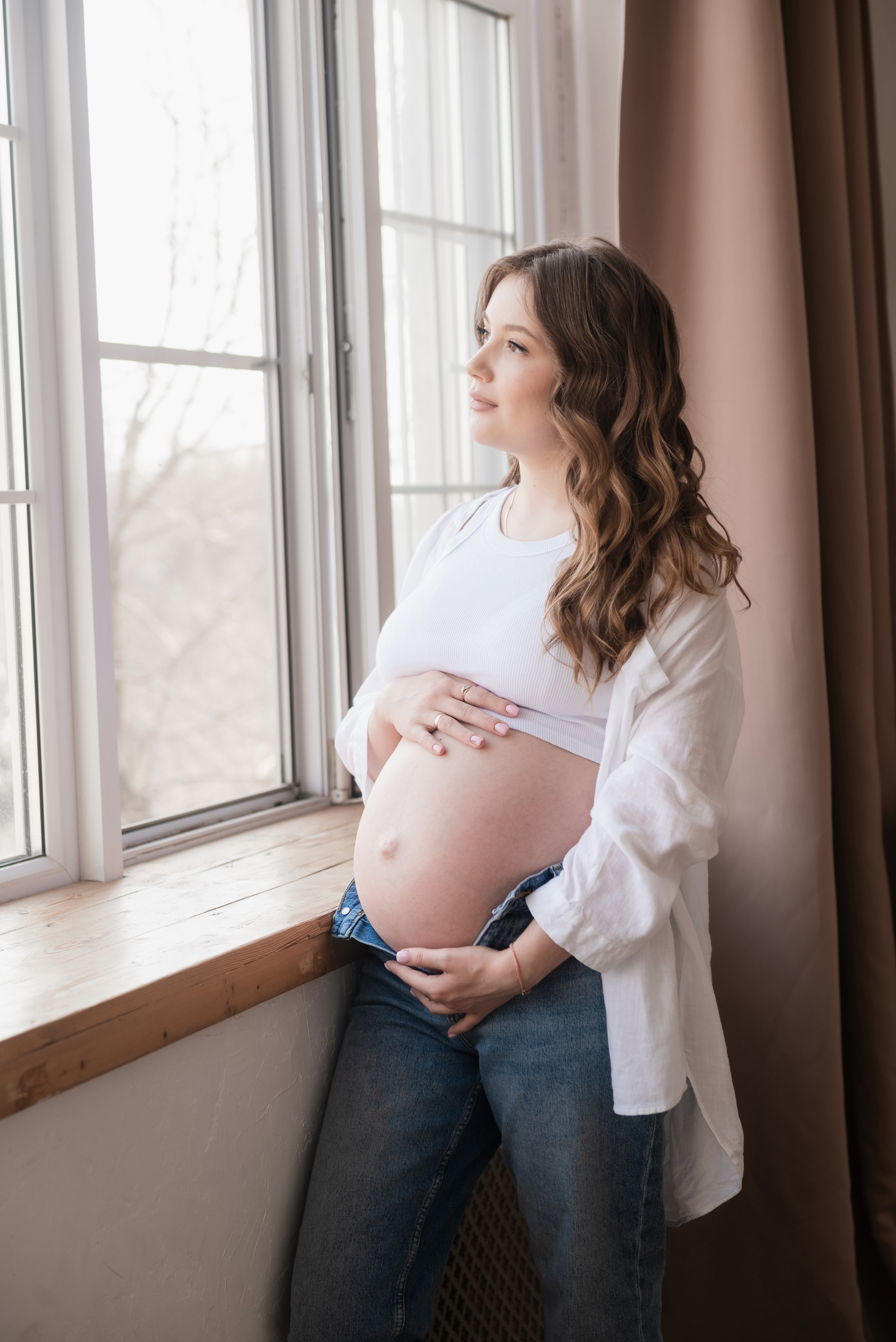Юля и Валентин. Семейный фотограф Ирина Сгибнева