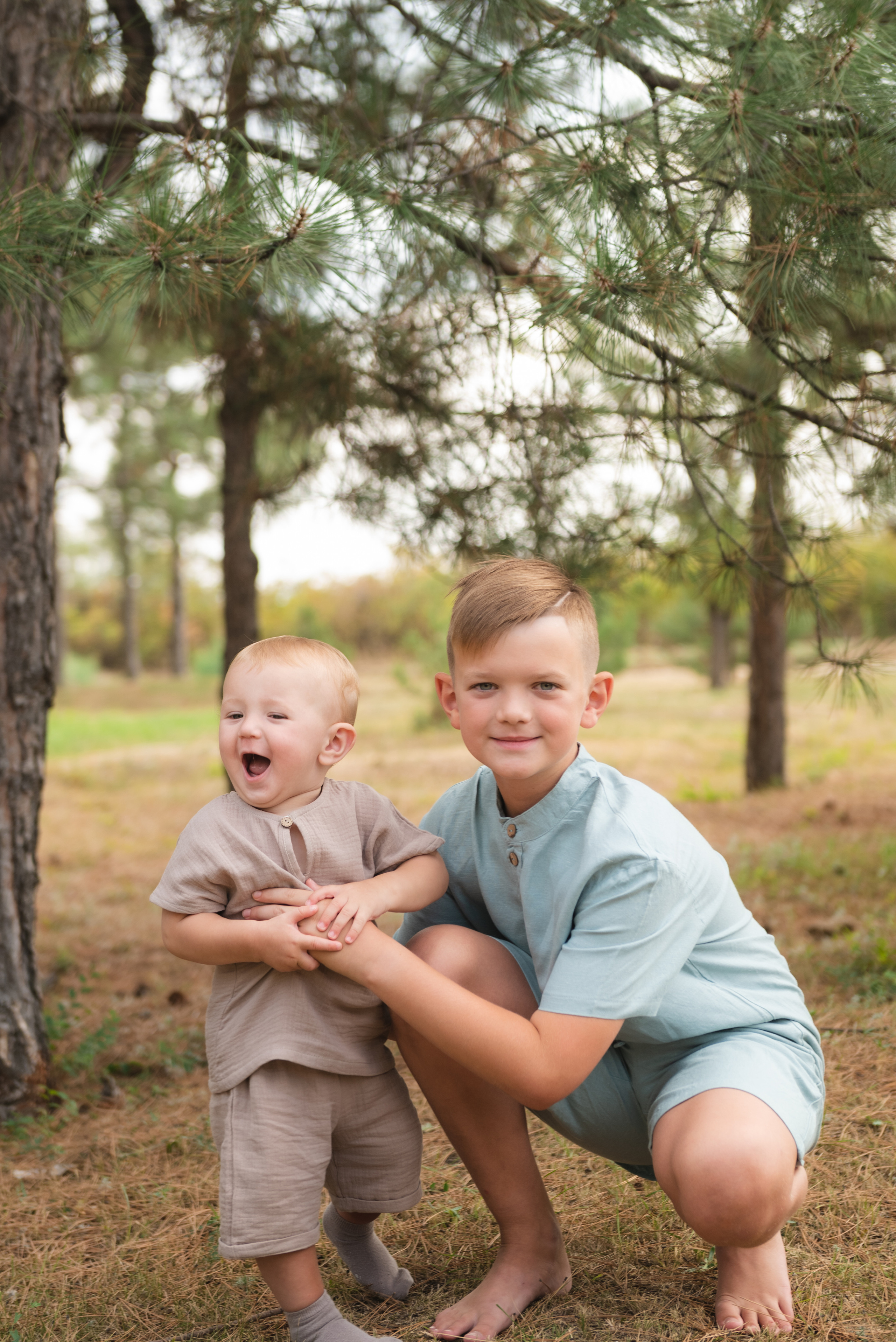 Дима Даша Артем и Костик. Семейный фотограф Ирина Сгибнева