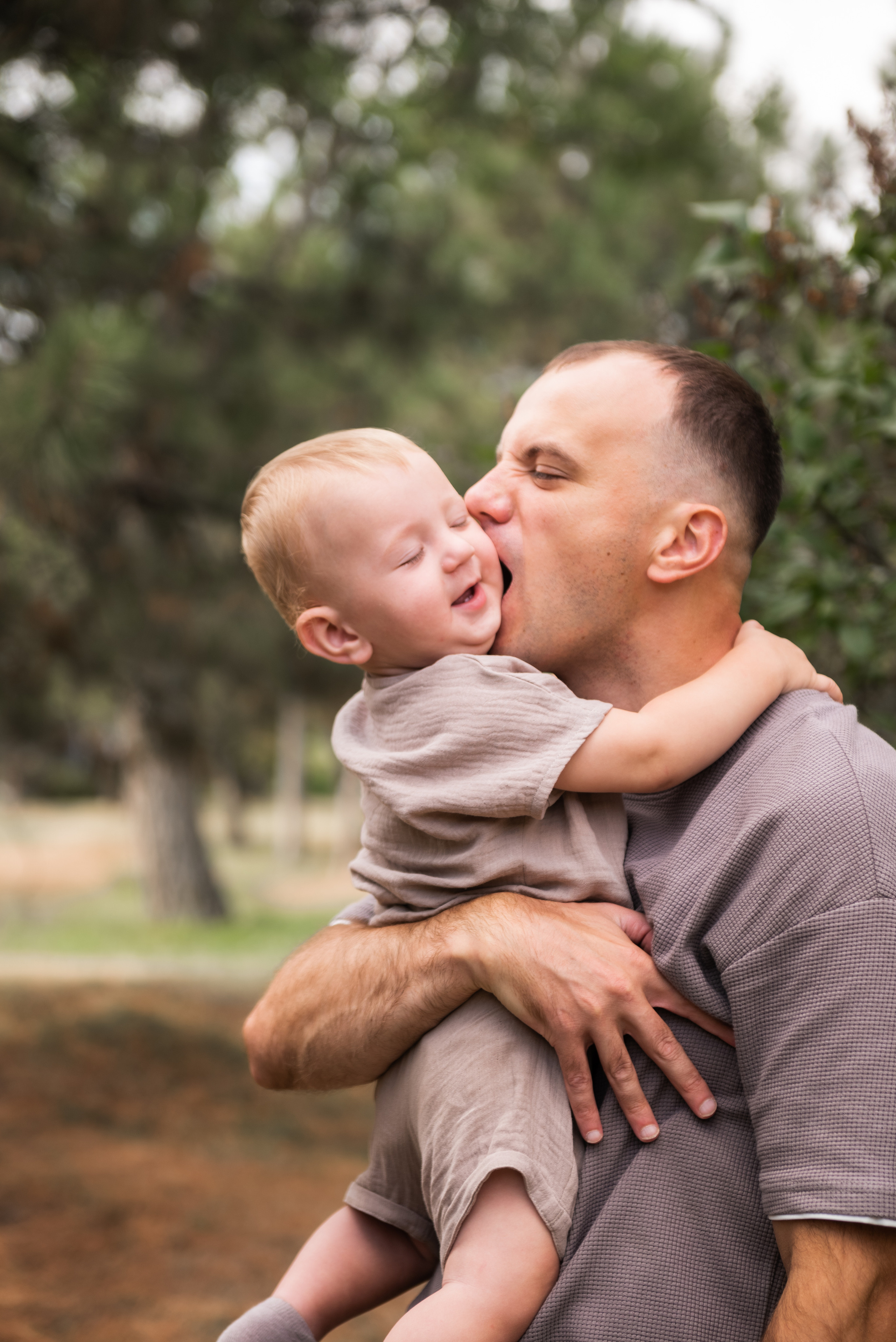 Дима Даша Артем и Костик. Семейный фотограф Ирина Сгибнева