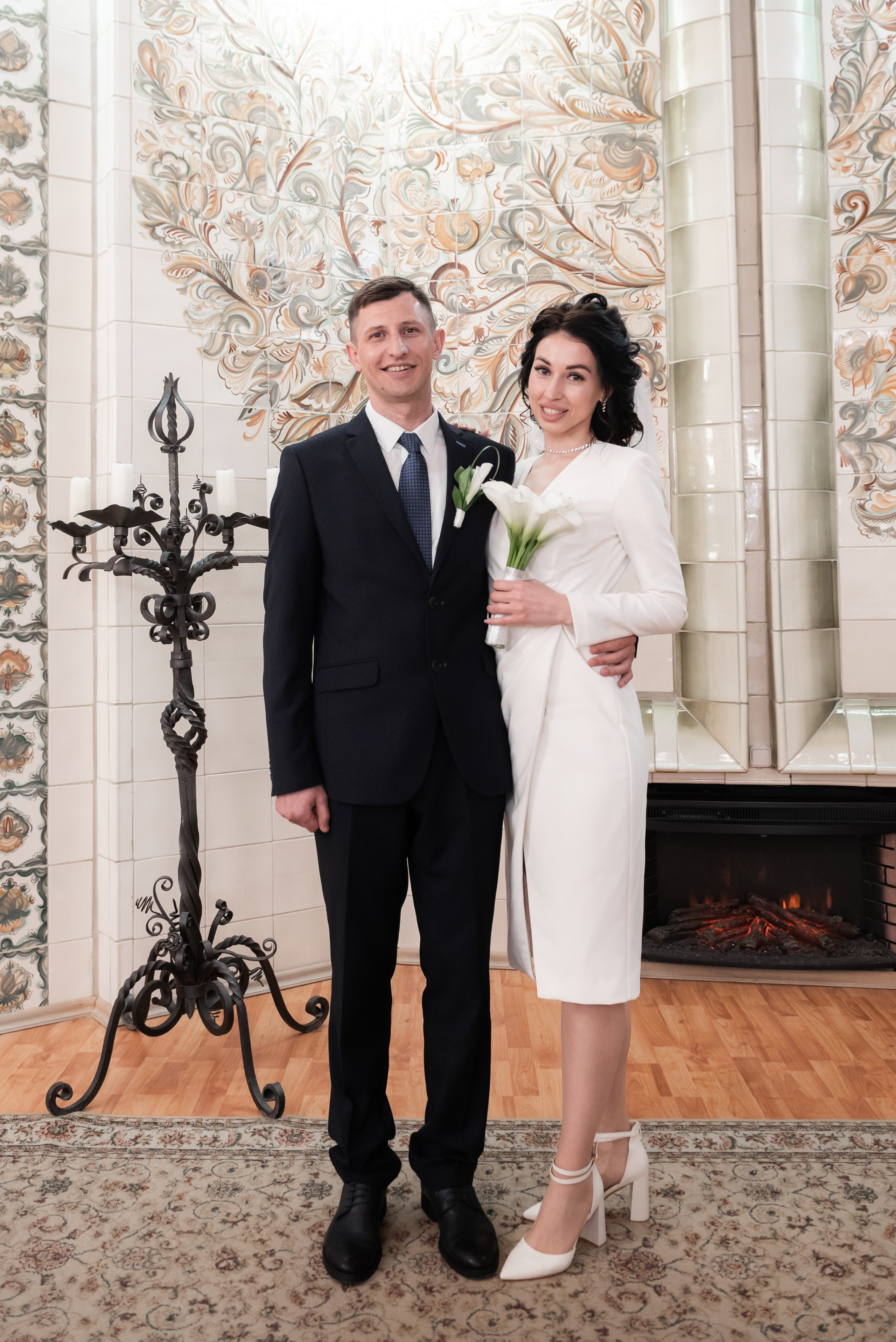 Катюша и Сергей. Семейный фотограф Ирина Сгибнева