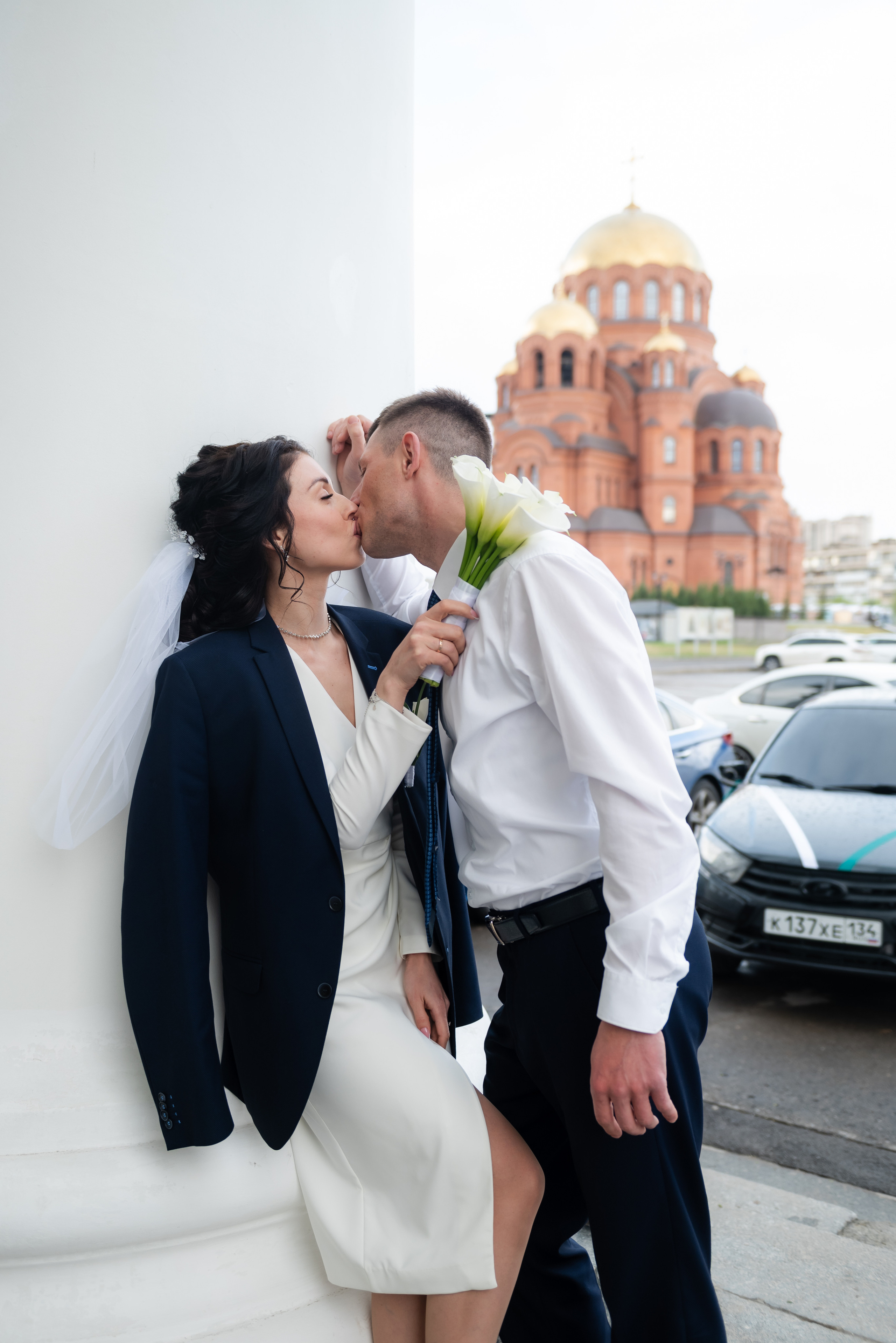 Катюша и Сергей. Семейный фотограф Ирина Сгибнева