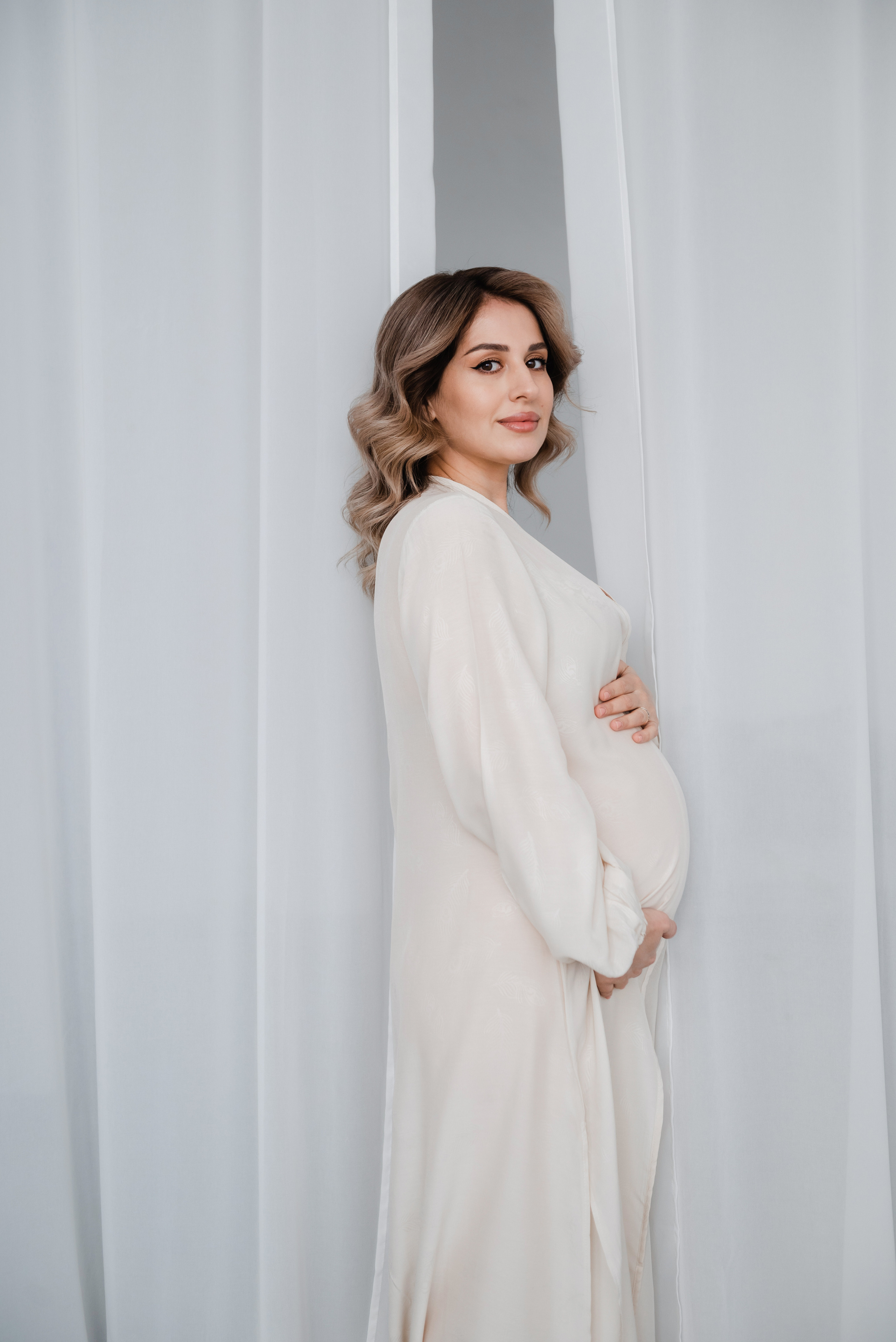 Лианна с мужем в ожидании малыша. Семейный фотограф Ирина Сгибнева