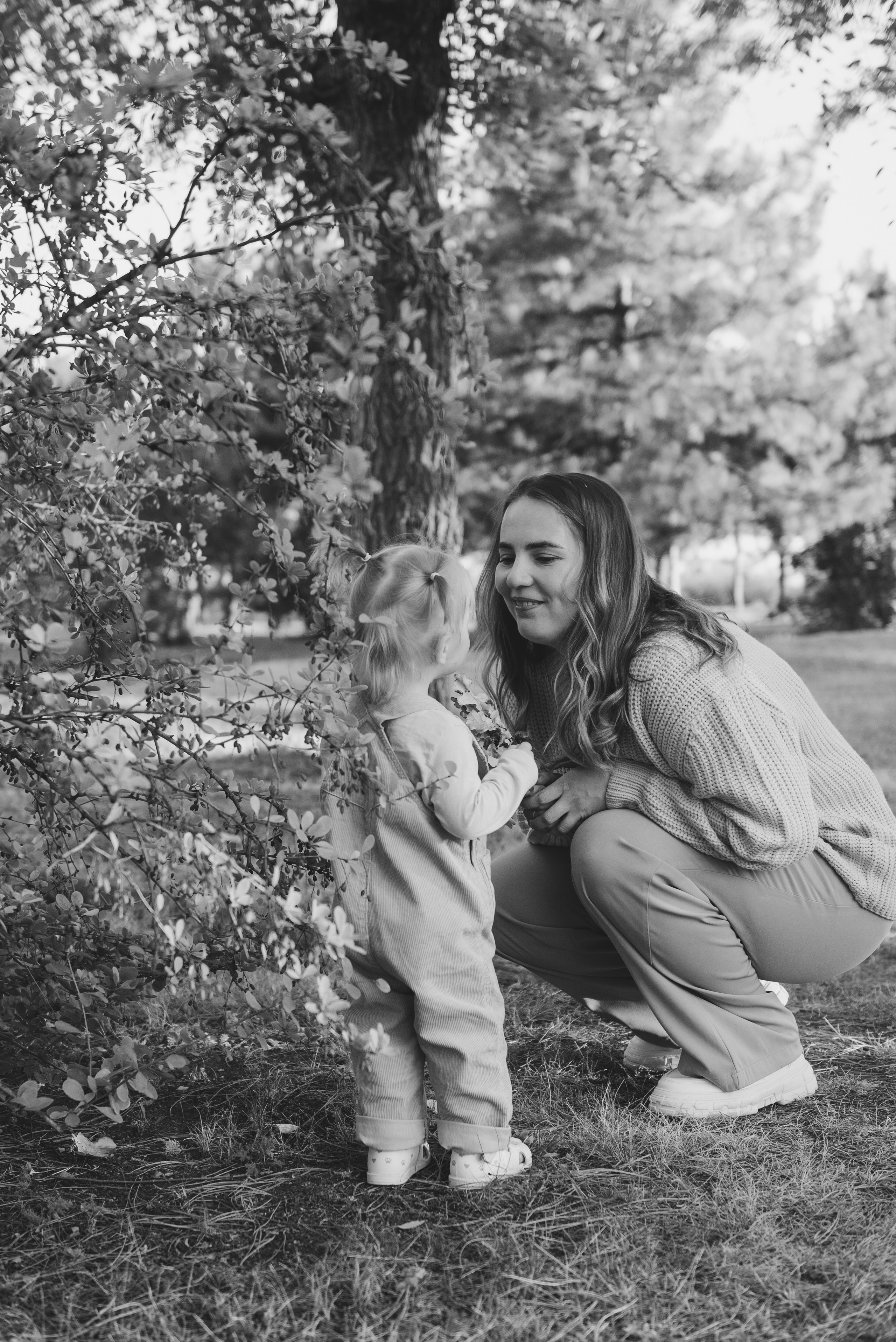 Ксюша и Танюша. Семейный фотограф Ирина Сгибнева