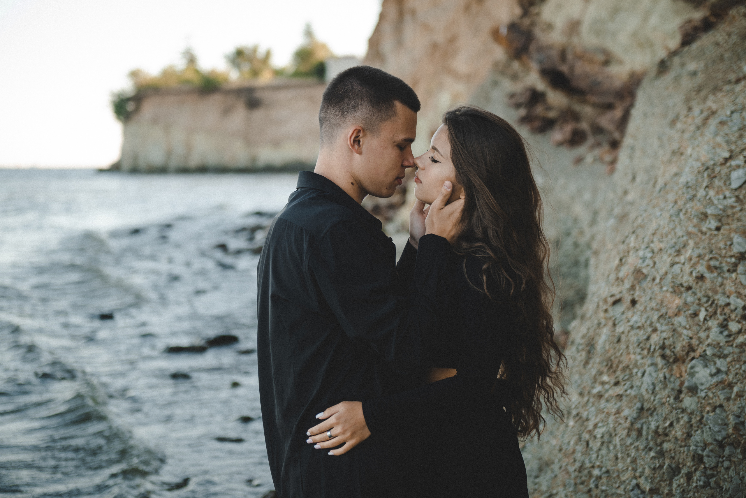 Андрей и Алина. Семейный фотограф Ирина Сгибнева