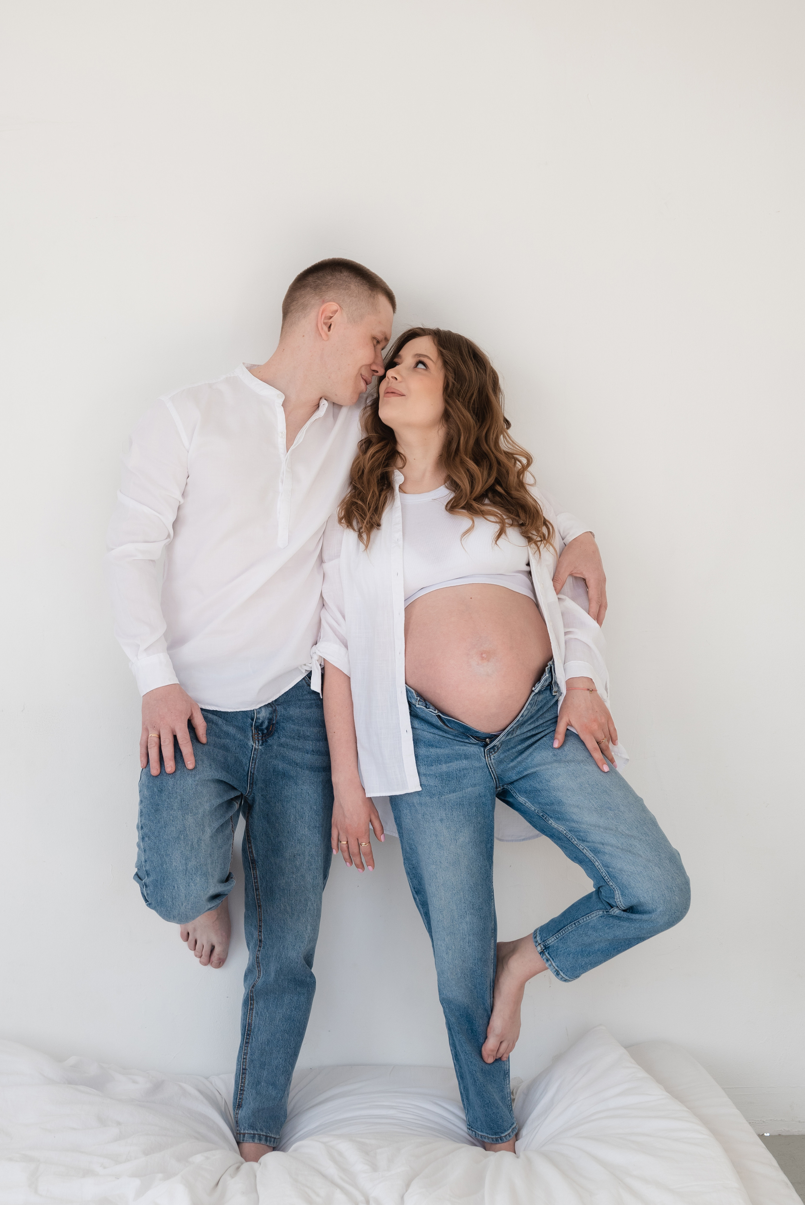 Юля и Валентин. Семейный фотограф Ирина Сгибнева