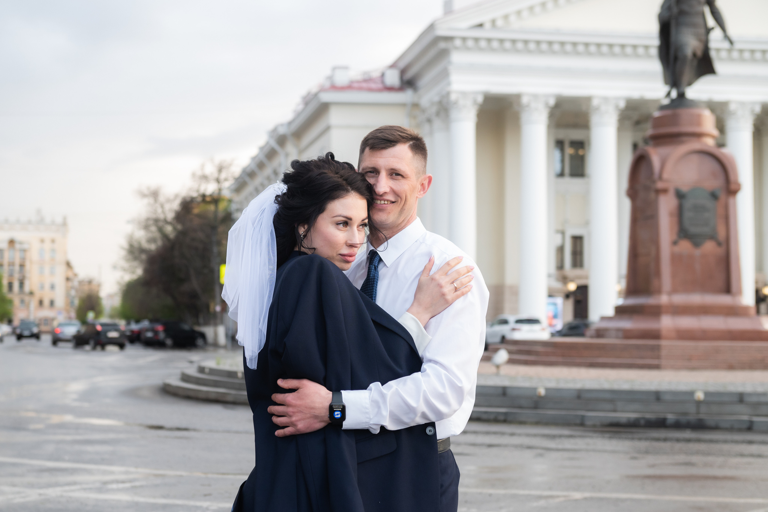 Катюша и Сергей. Семейный фотограф Ирина Сгибнева