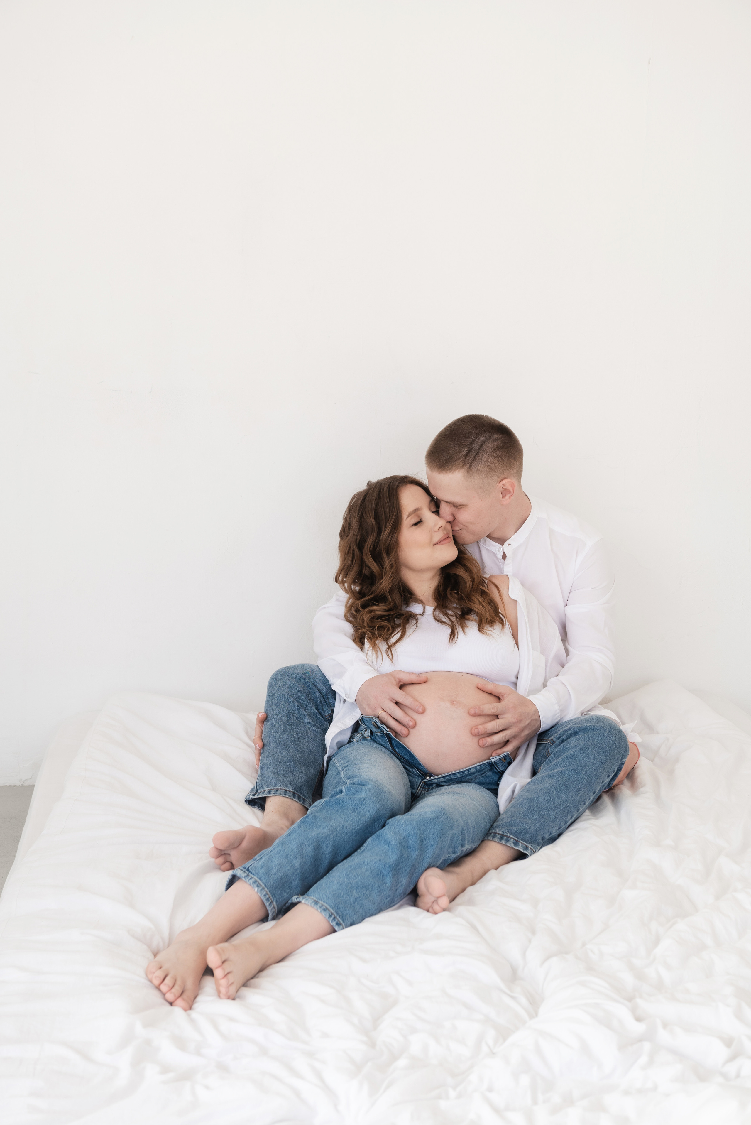 Юля и Валентин. Семейный фотограф Ирина Сгибнева