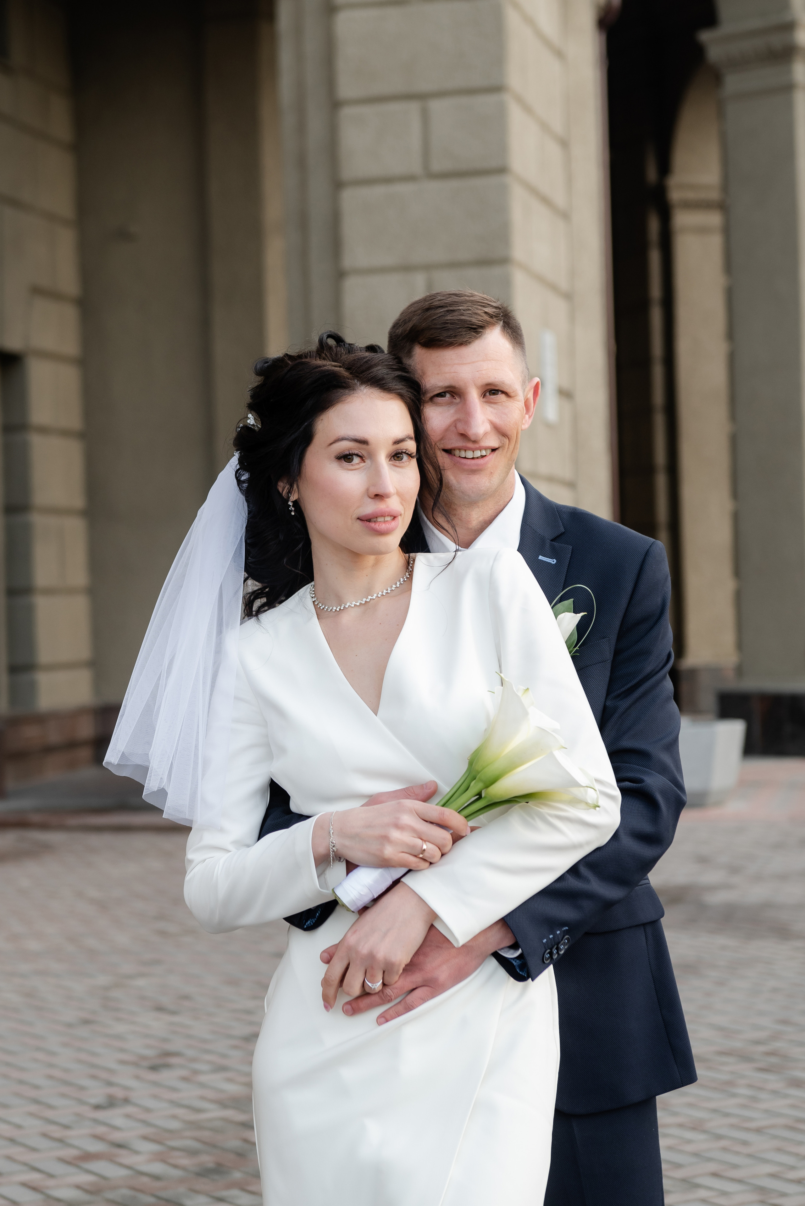 Катюша и Сергей. Семейный фотограф Ирина Сгибнева