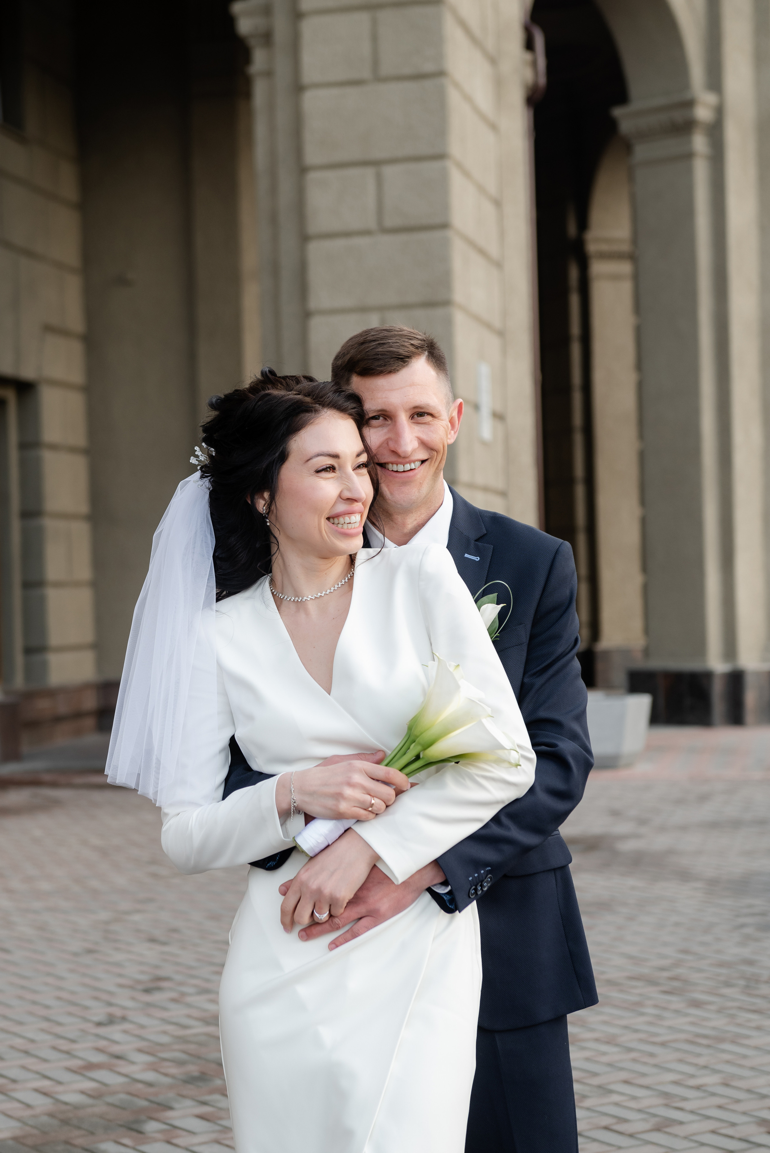 Катюша и Сергей