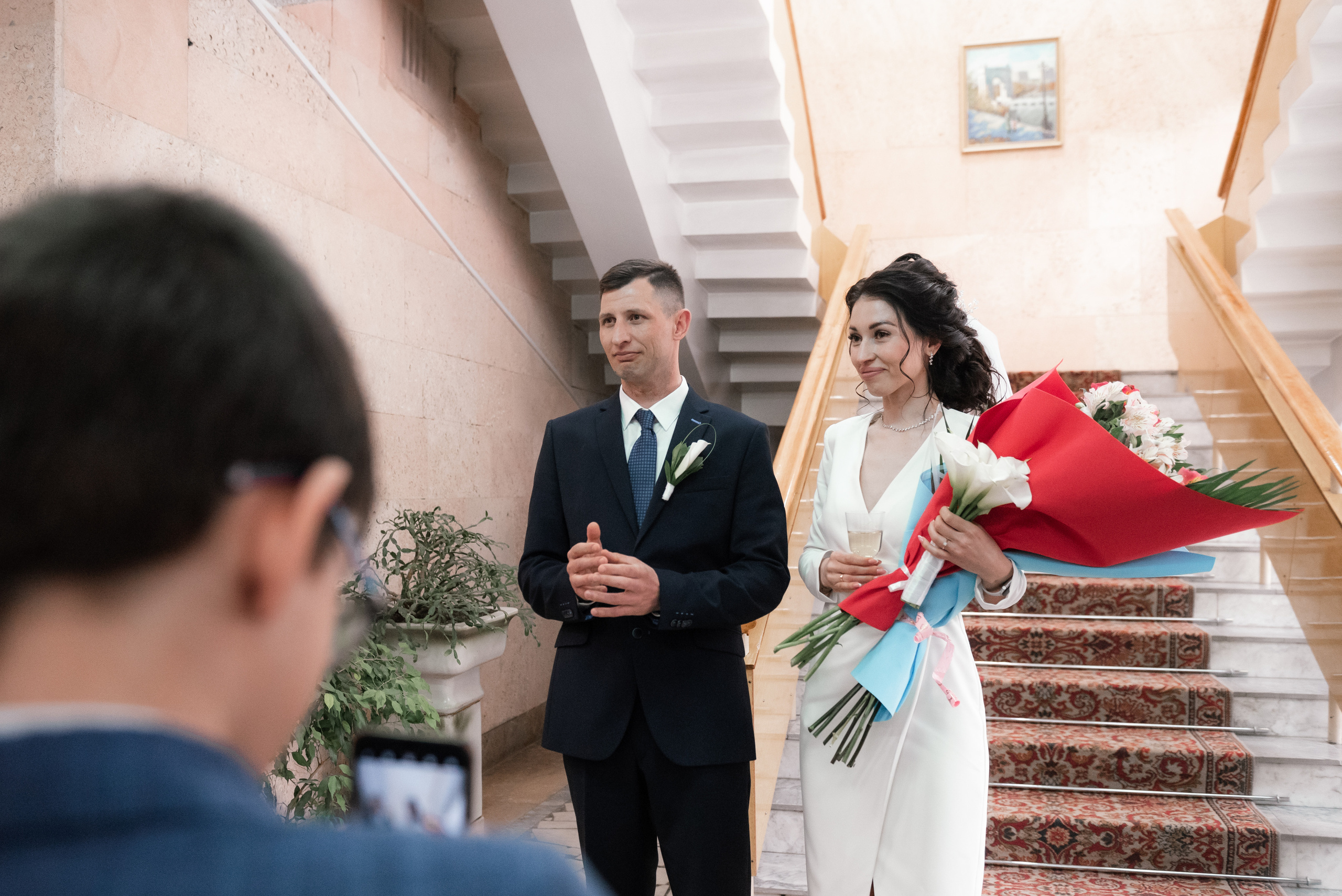 Катюша и Сергей. Семейный фотограф Ирина Сгибнева