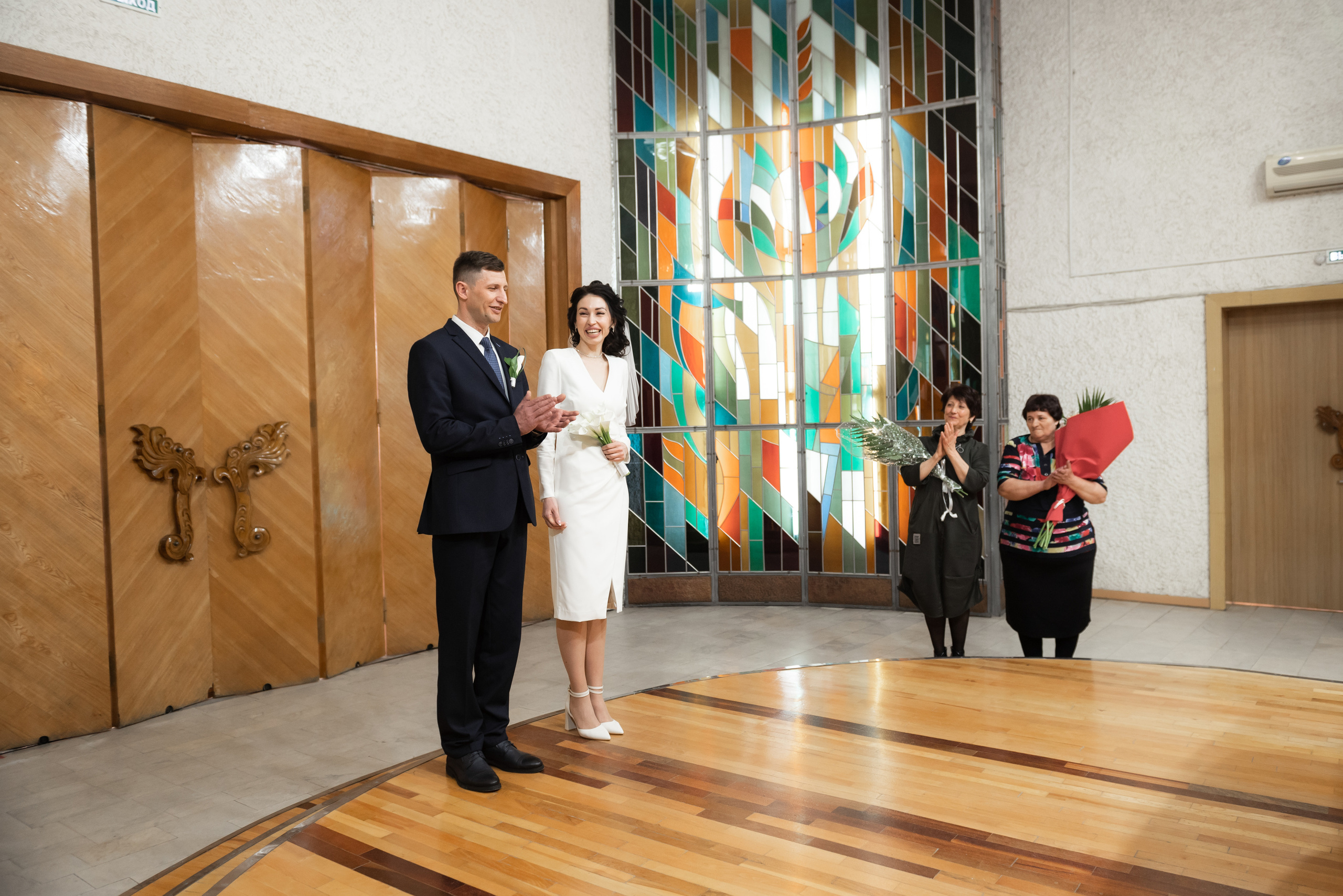 Катюша и Сергей. Семейный фотограф Ирина Сгибнева